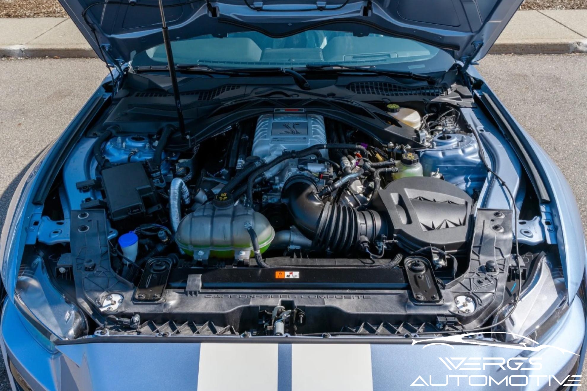 2022 Ford Mustang Shelby GT500 Coupe