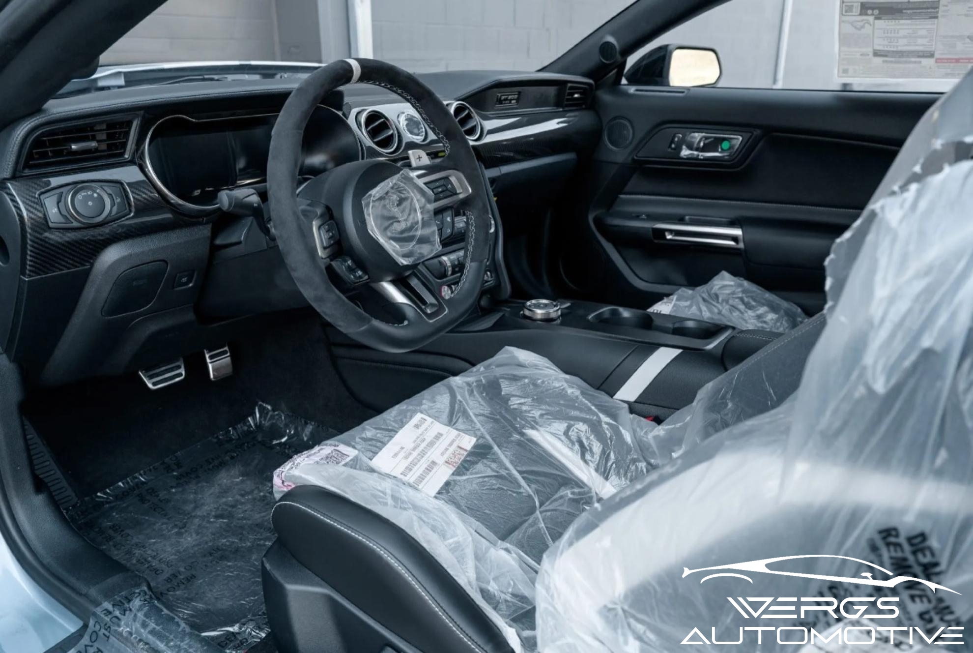 2022 Ford Mustang Shelby GT500 Coupe