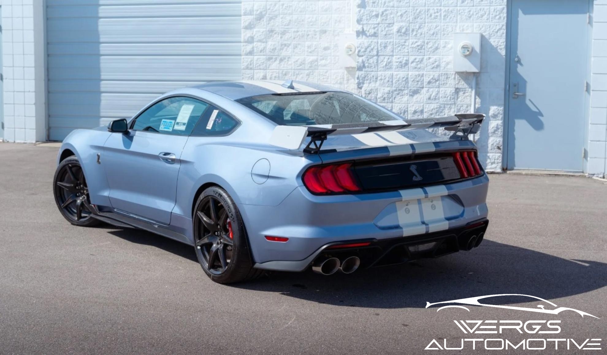 2022 Ford Mustang Shelby GT500 Coupe