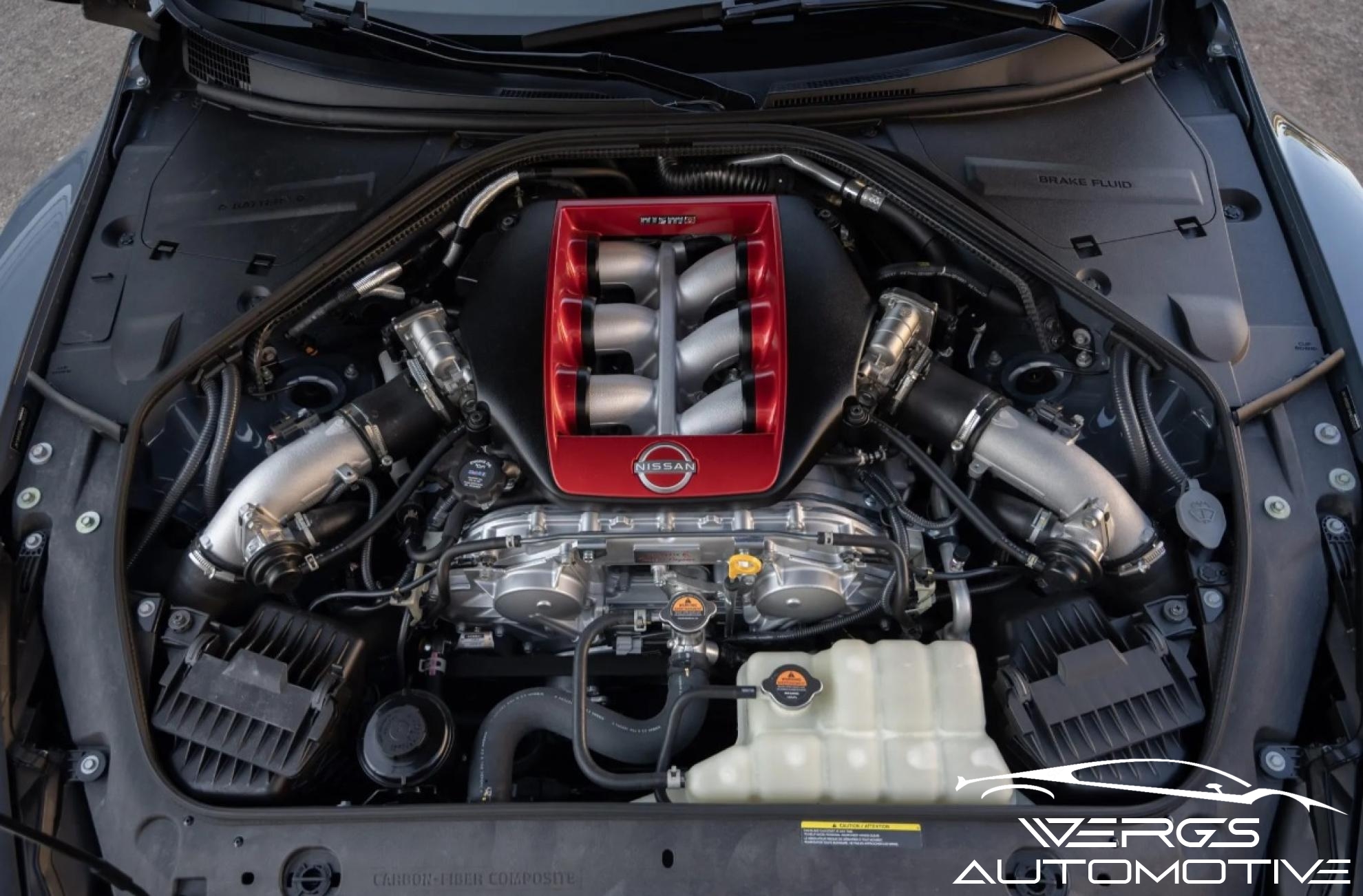 2024 Nissan GT-R Nismo Coupe