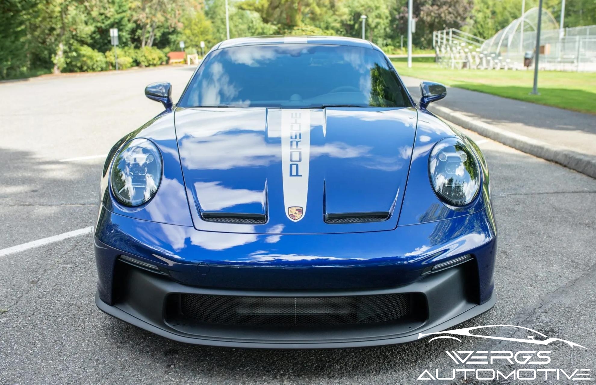 2023 Porsche 911 GT3 Coupe