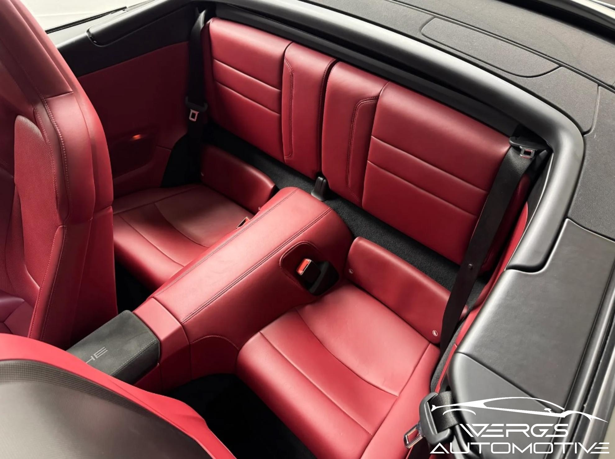 2022 Porsche 911 Turbo S TechArt Convertible