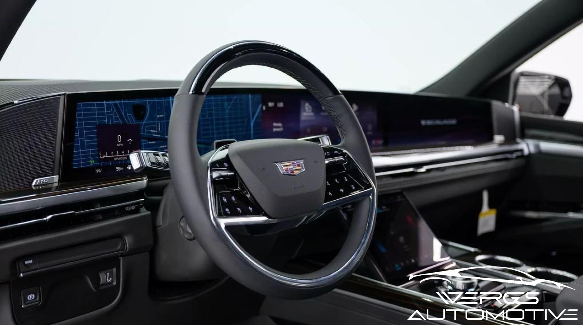 2025 Cadillac Escalade ESV RWD Luxury