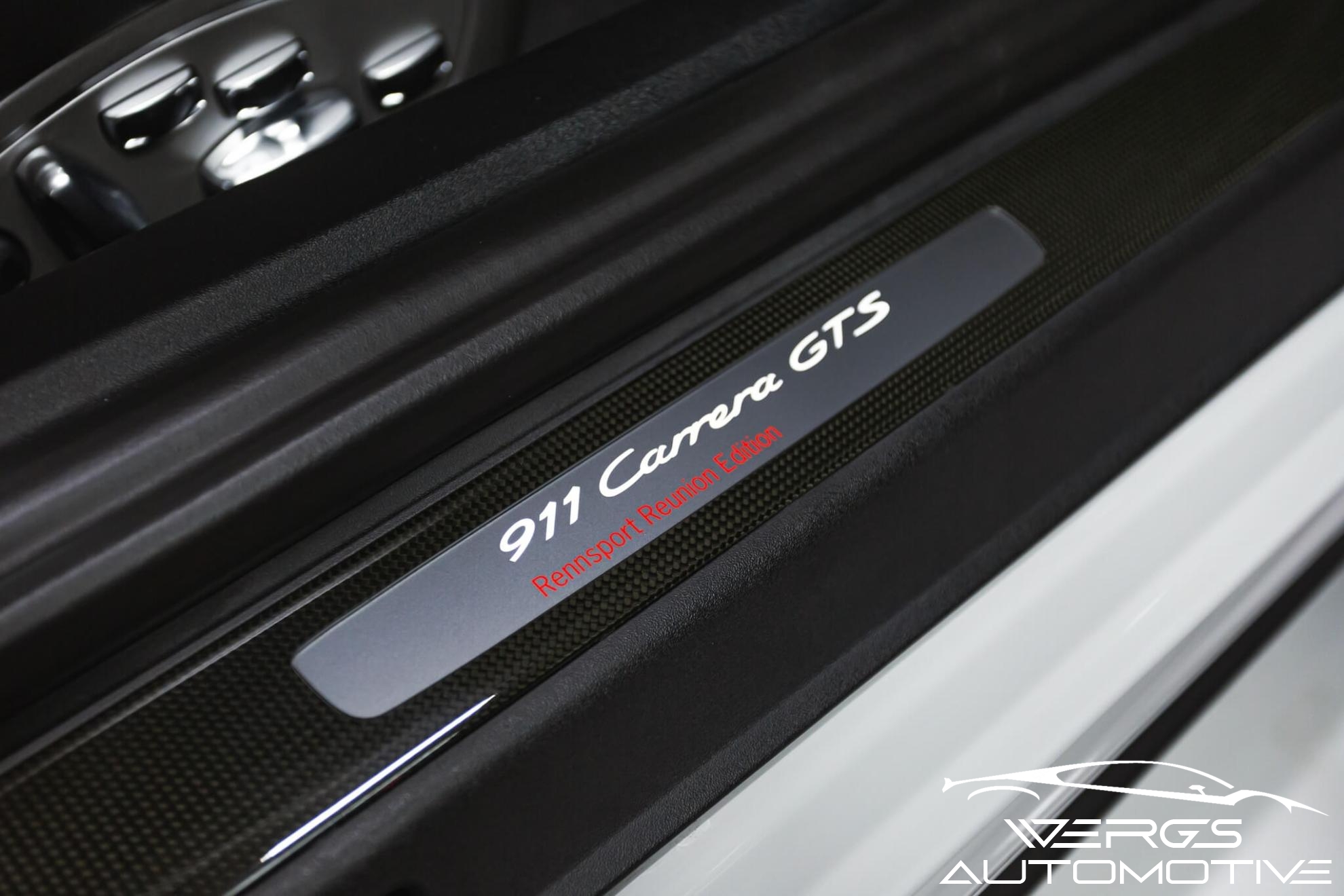 2016 Porsche 911 Carrera GTS Rennsport Reunion Edition Coupe