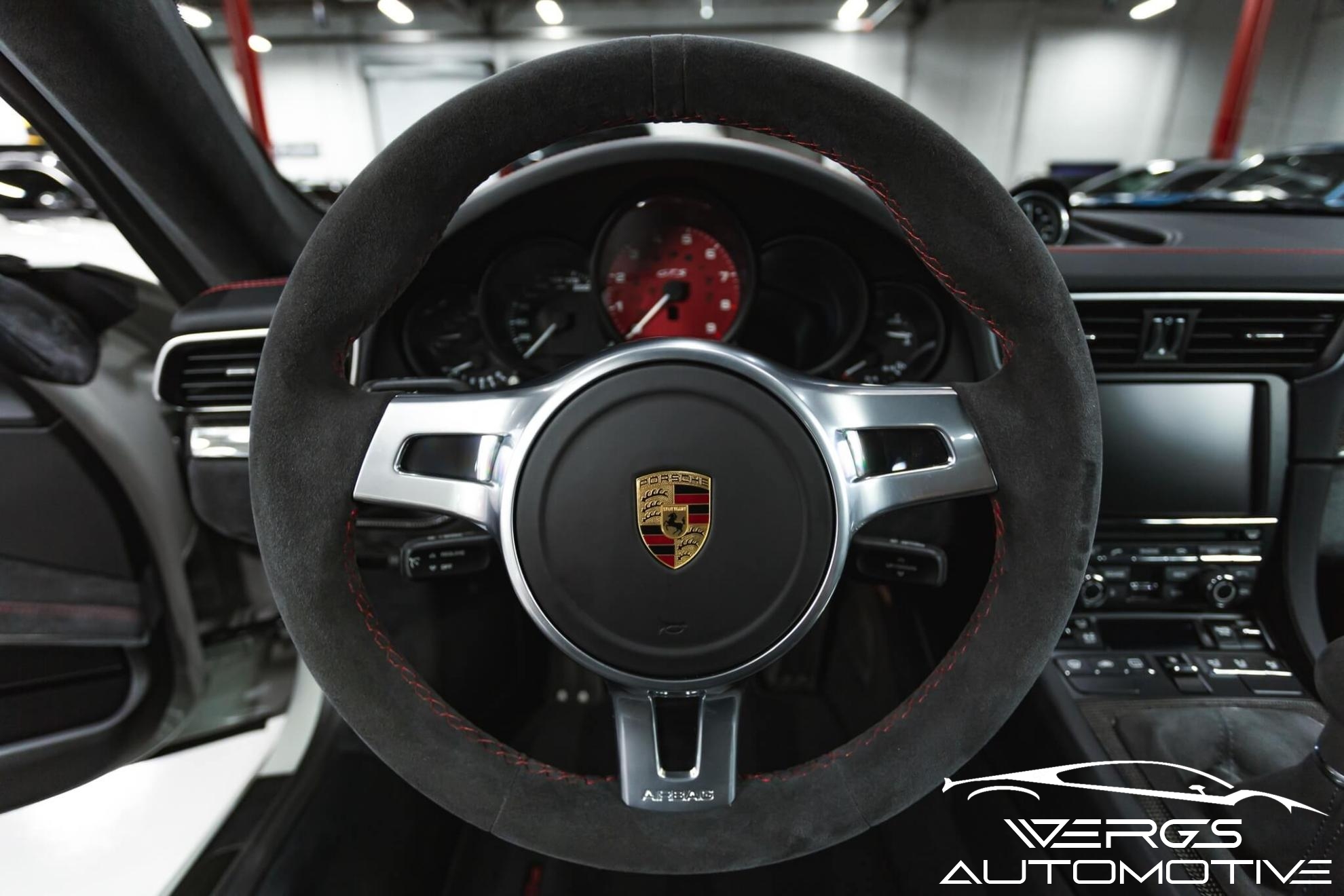 2016 Porsche 911 Carrera GTS Rennsport Reunion Edition Coupe