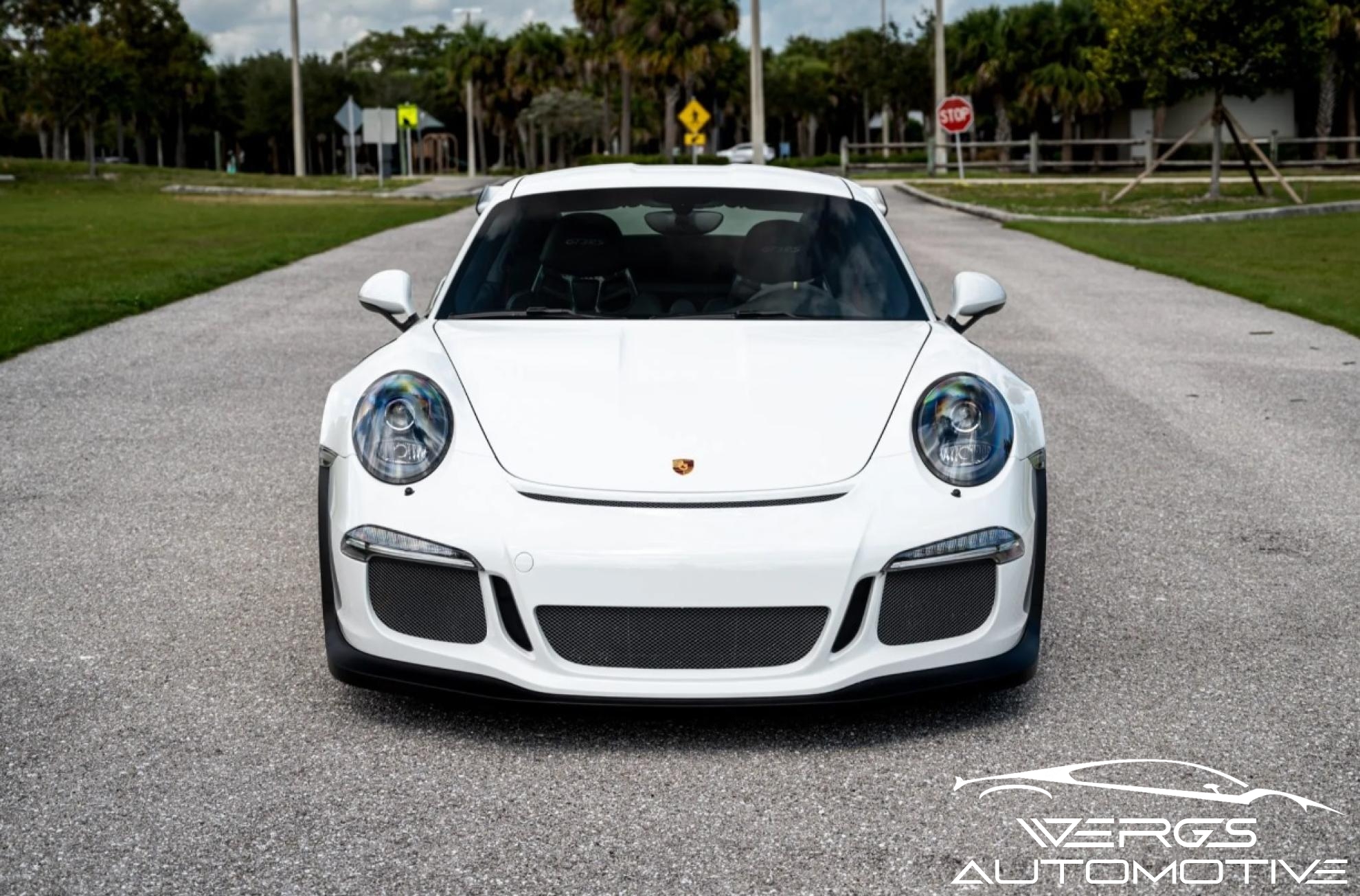 2016 Porsche 911 GT3 RS Coupe
