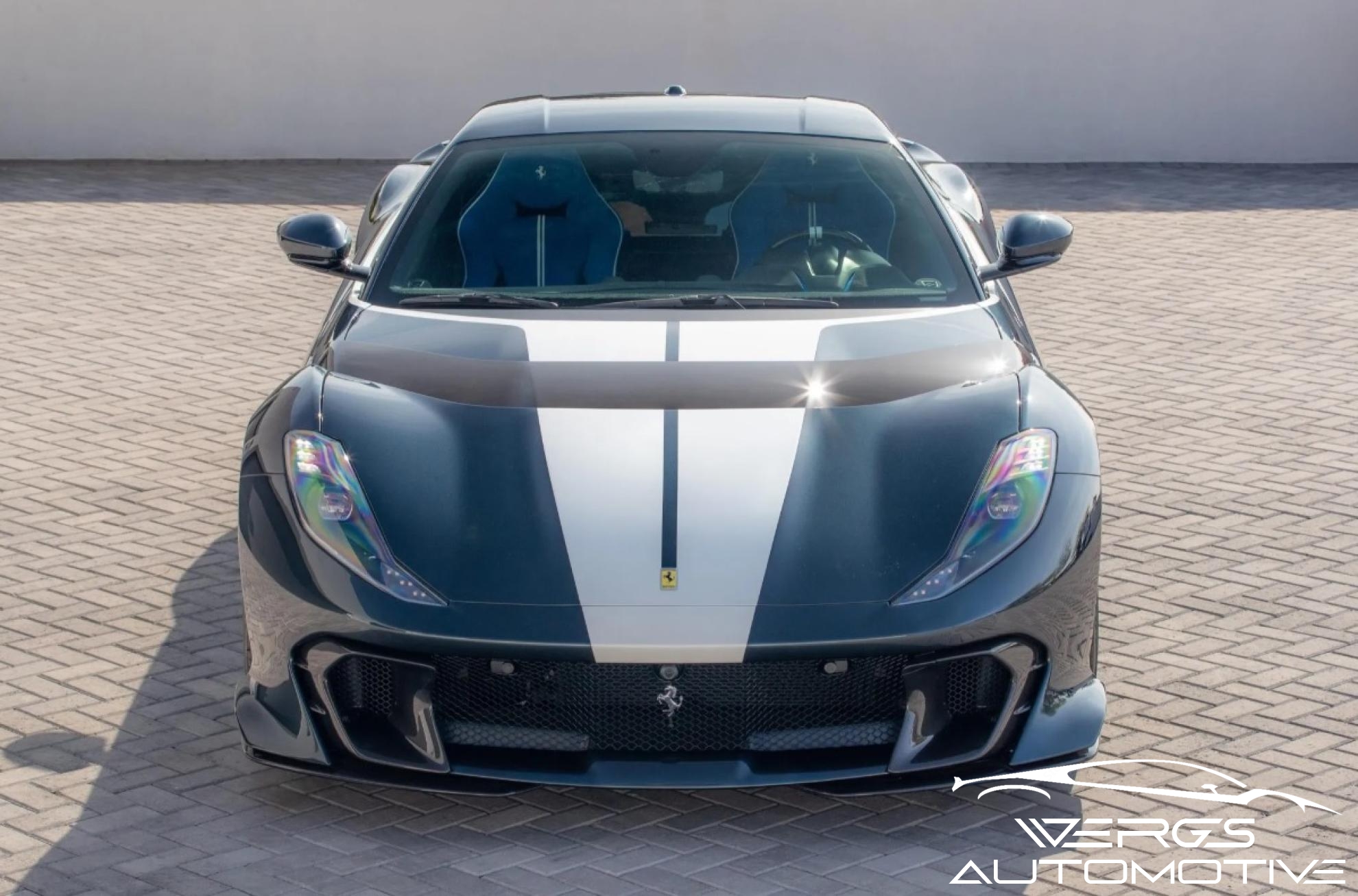 2024 Ferrari 812 Competizione Coupe