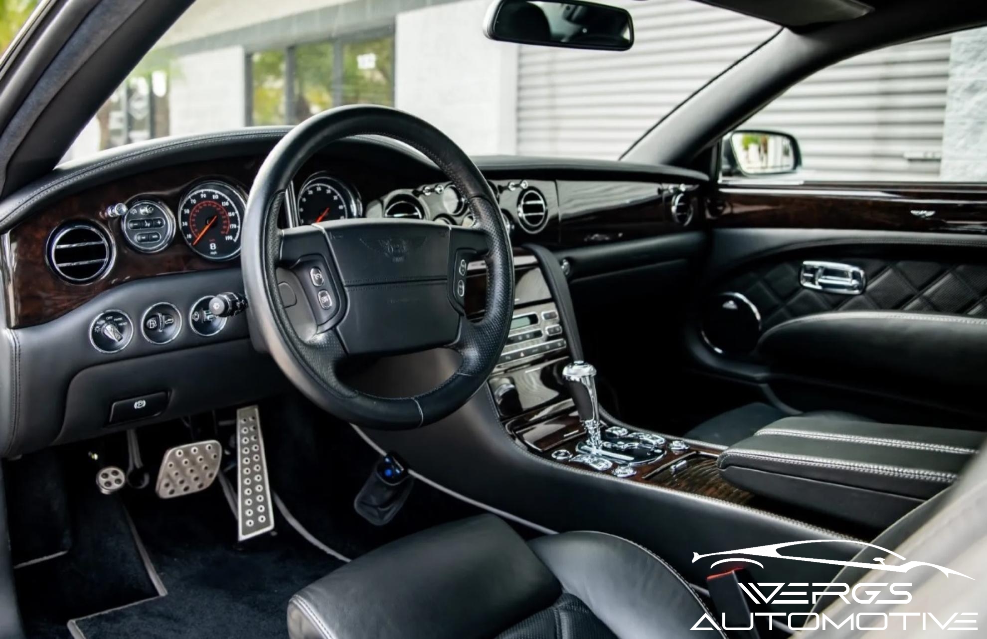 2009 Bentley Brooklands Coupe