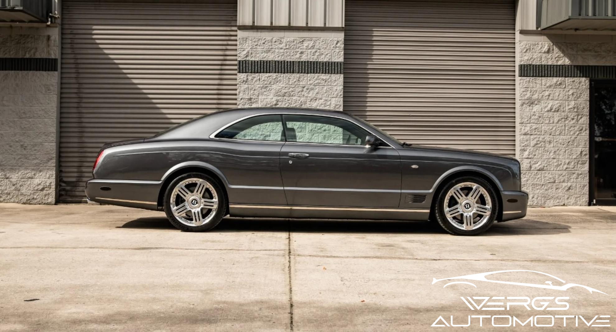 2009 Bentley Brooklands Coupe