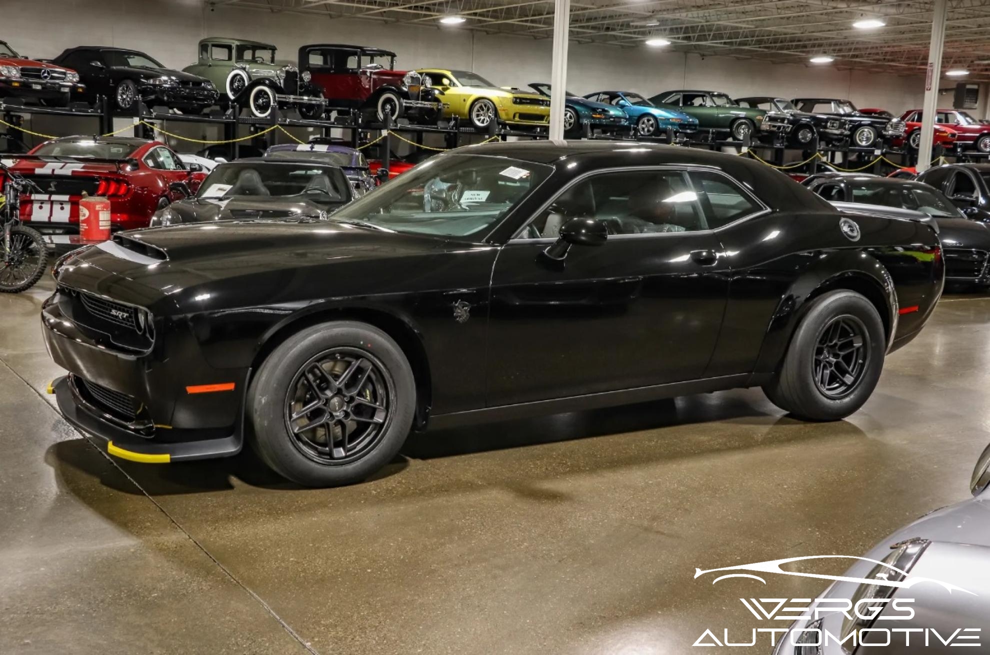 2023 Dodge Challenger SRT Demon 170