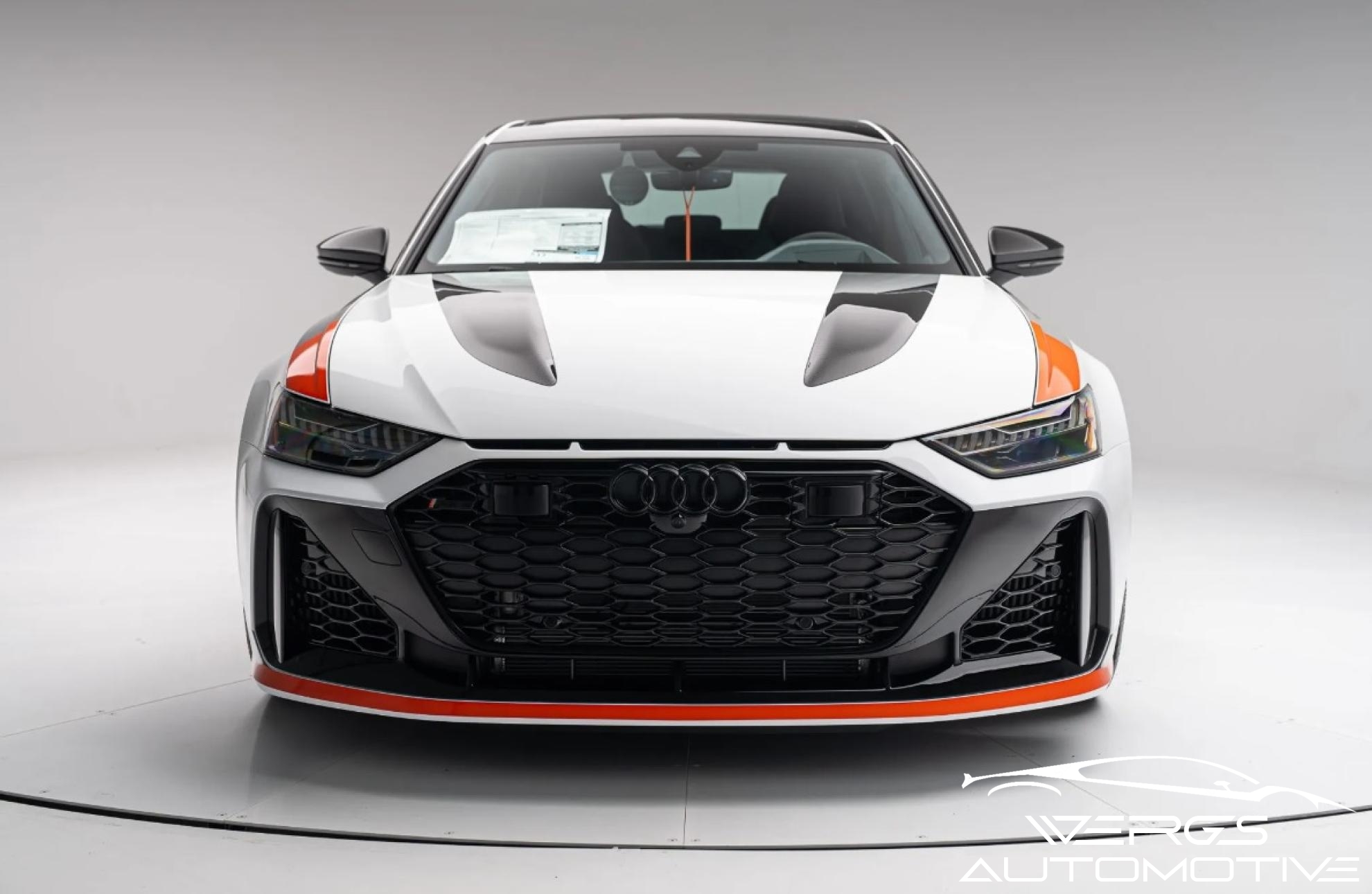 2025 Audi RS6 Avant Performance GT