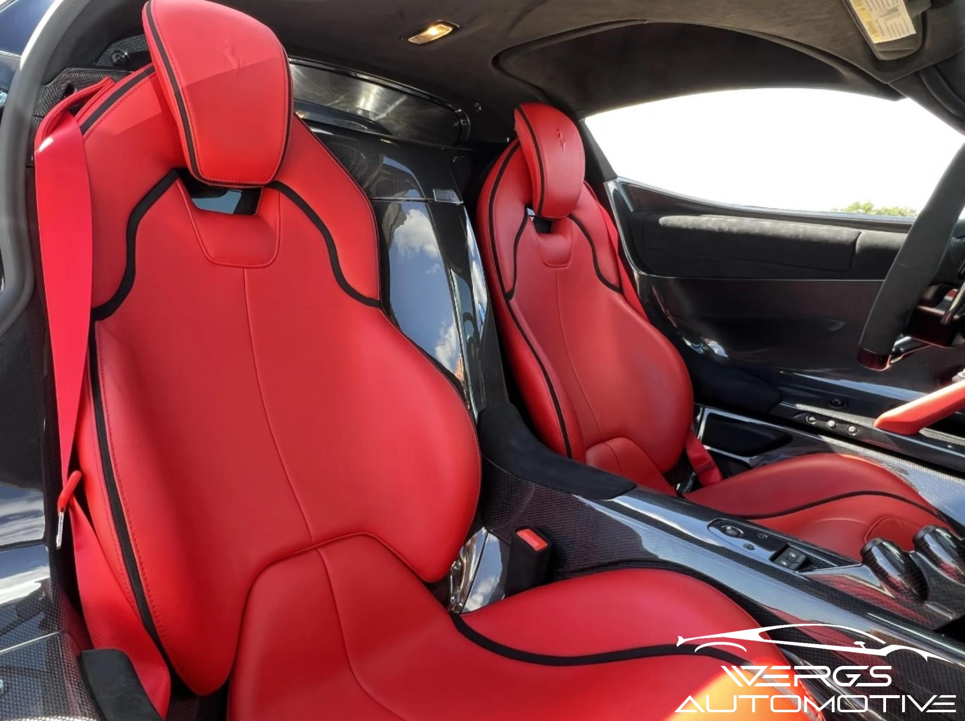 2014 Ferrari LaFerrari Coupe