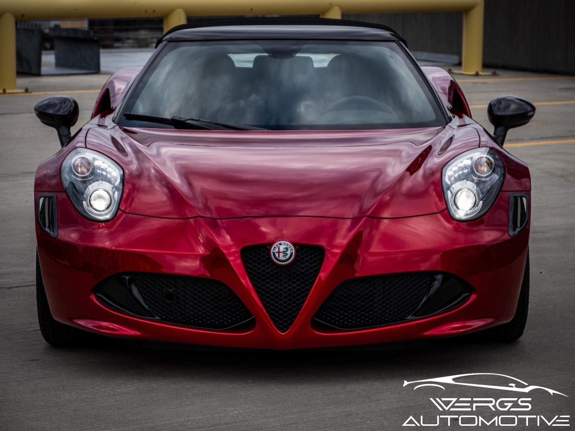 2020 Alfa Romeo 4C Spider 33 Stradale Tributo