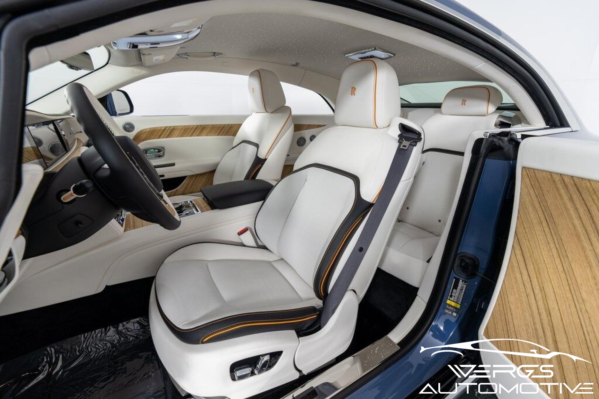 2024 Rolls Royce Spectre Launch Package