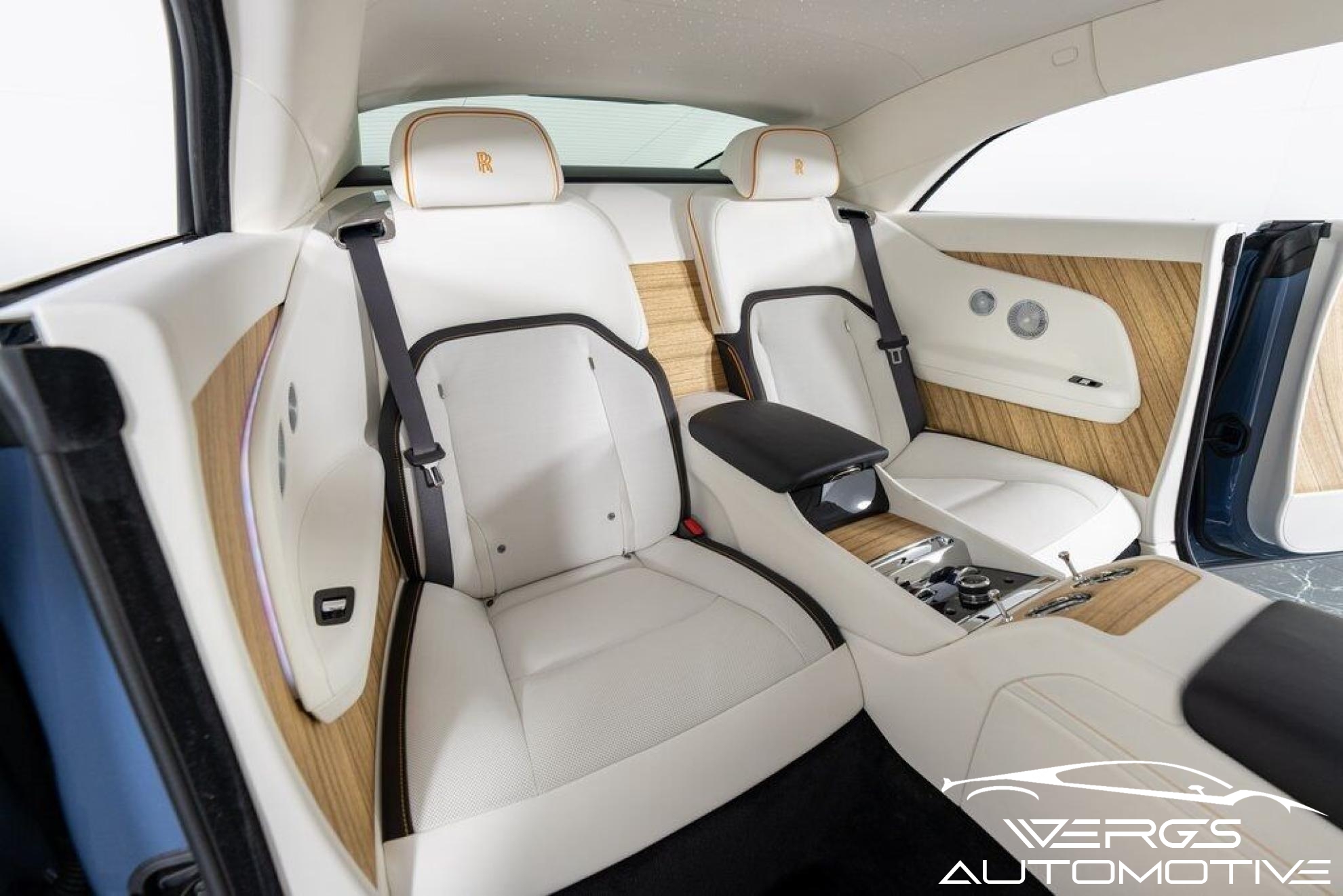 2024 Rolls Royce Spectre Launch Package