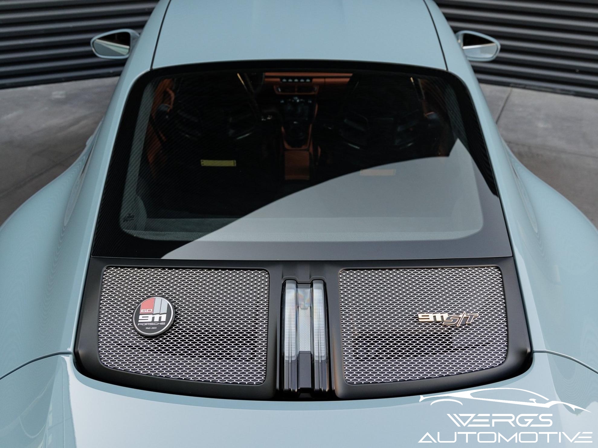 2024 Porsche 911 S/T Coupe