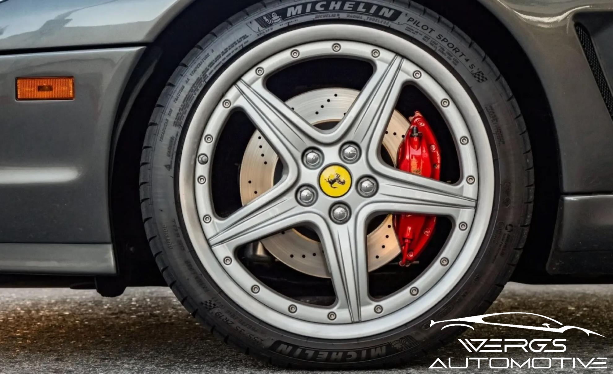 2005 Ferrari 575 Superamerica Convertible