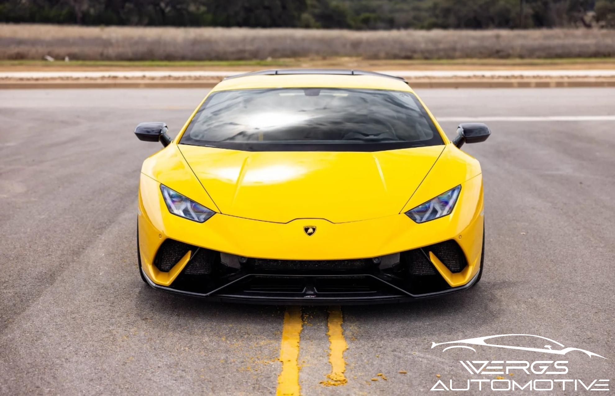 2018 Lamborghini Huracan LP640-4 Performante Coupe