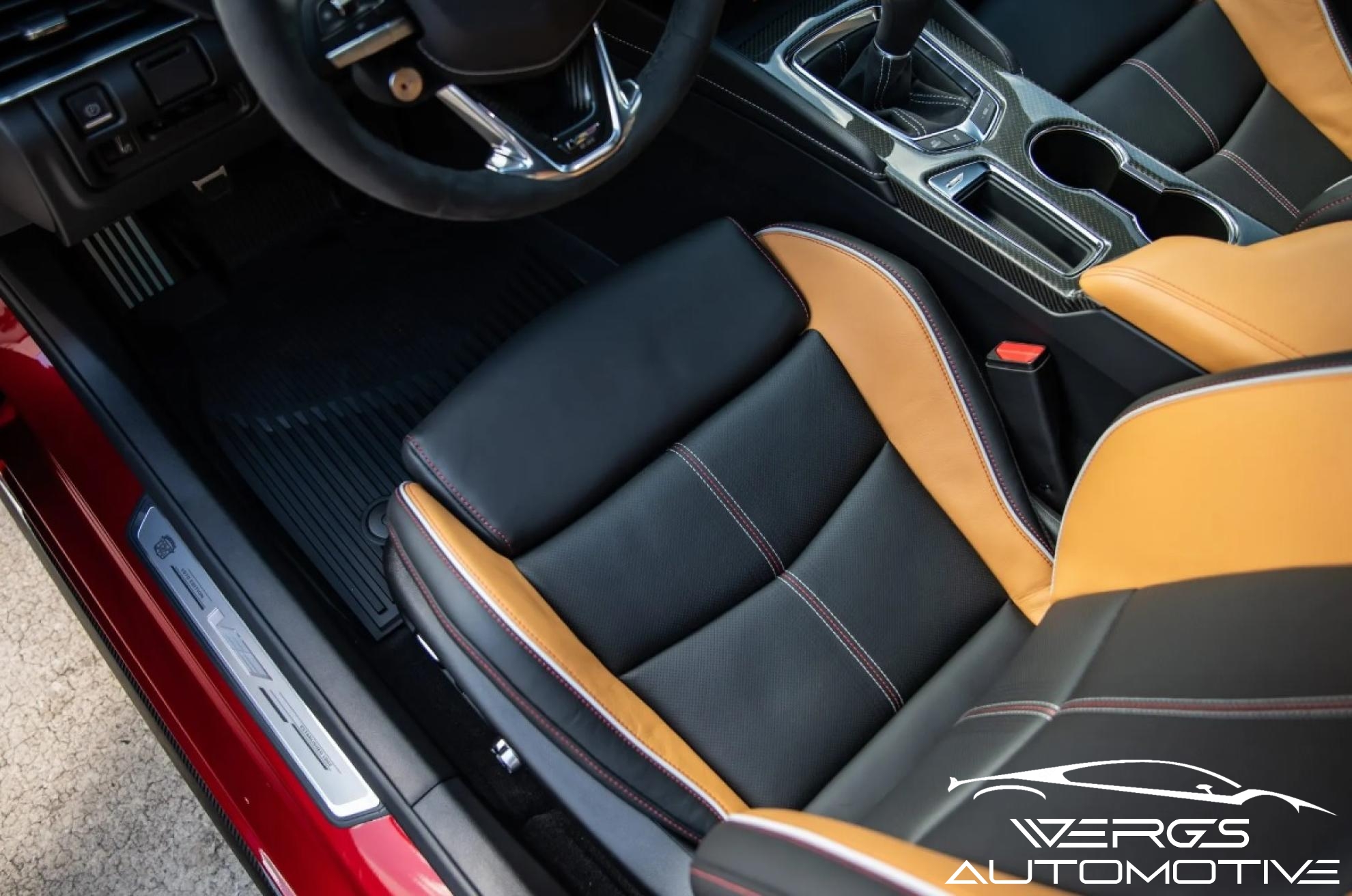 2023 Cadillac CT5-V Blackwing 120th Anniversary Edition