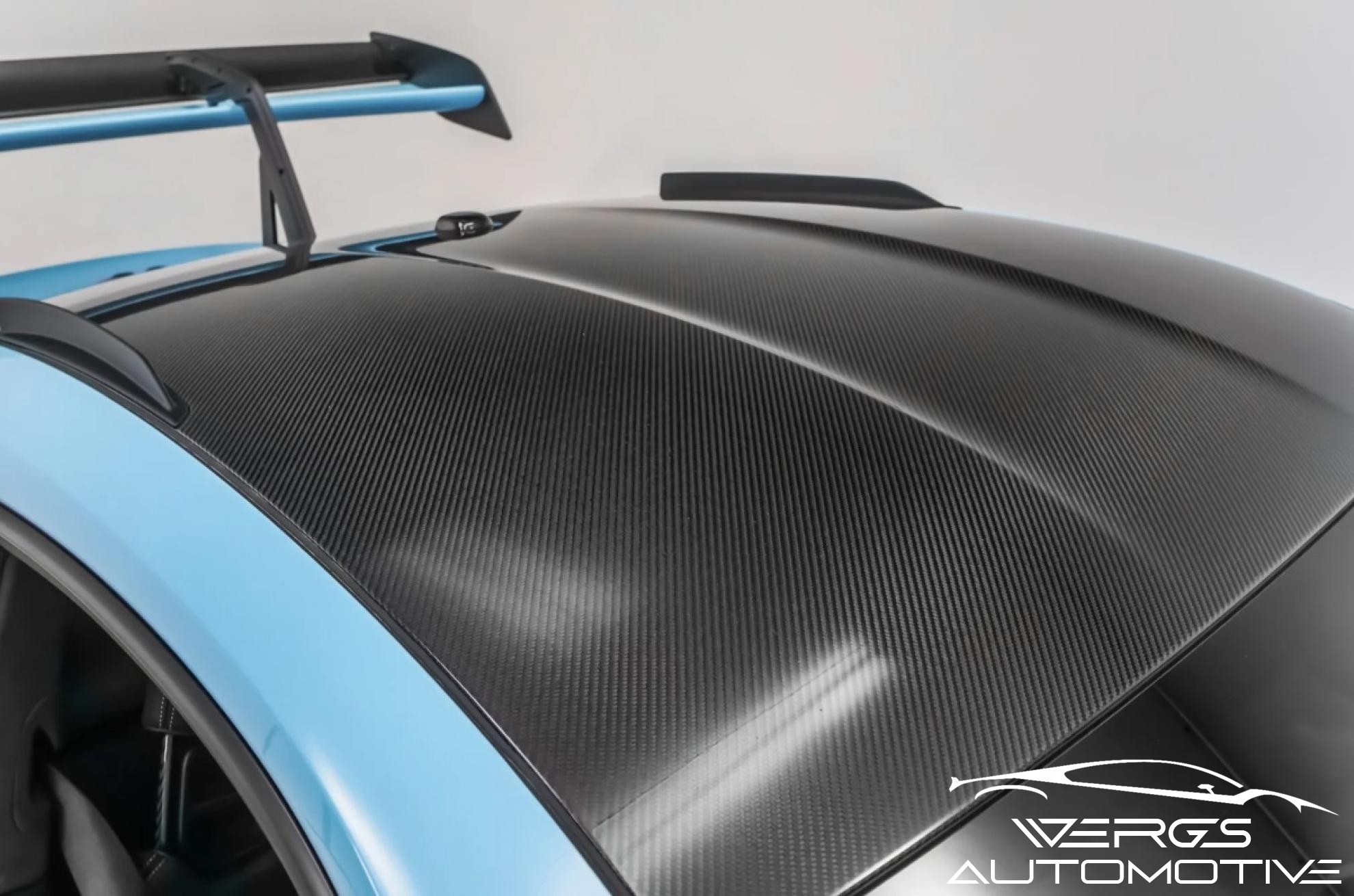 2024 Porsche 911 GT3 RS Weissach Coupe