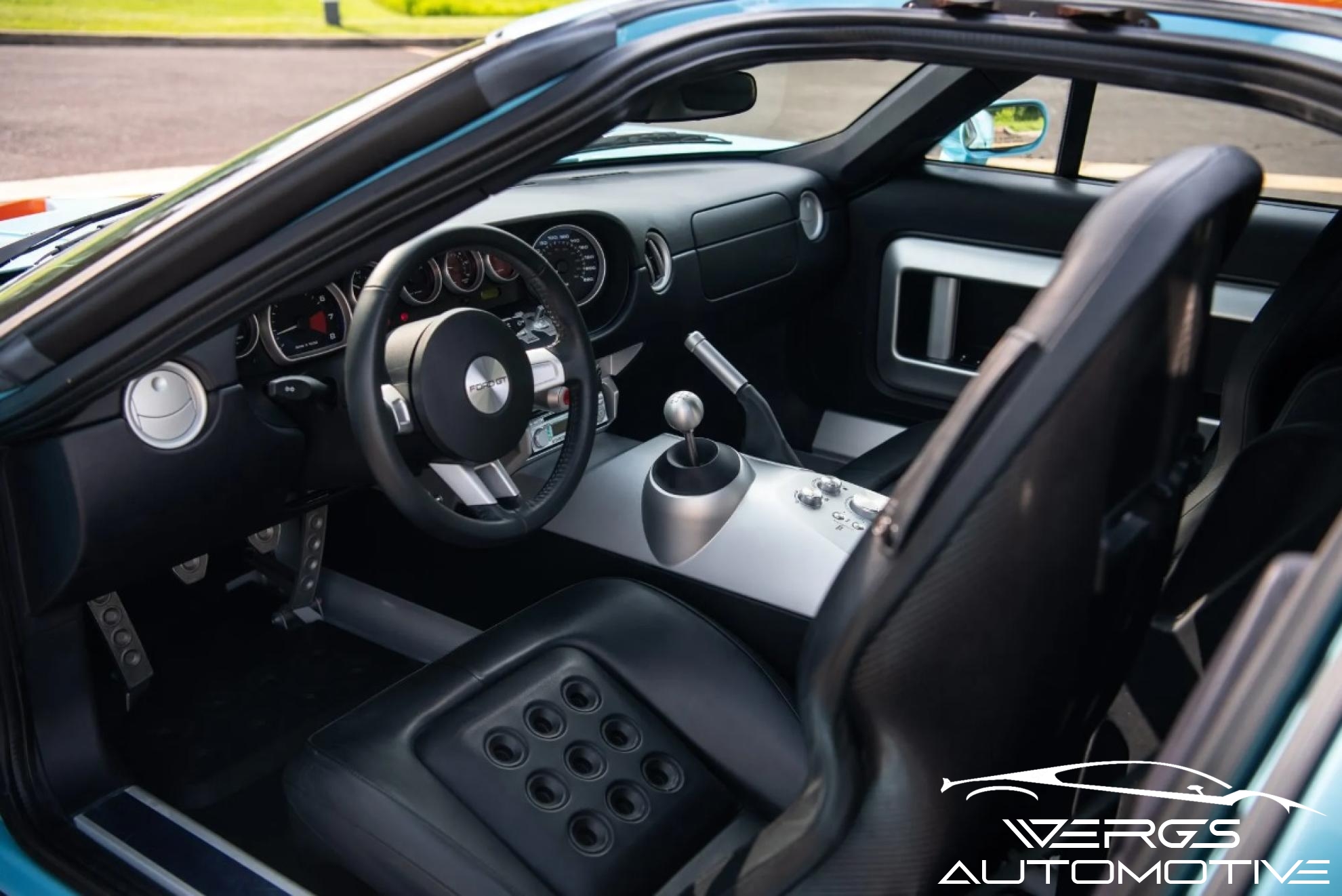 2006 Ford GT Heritage Edition Coupe