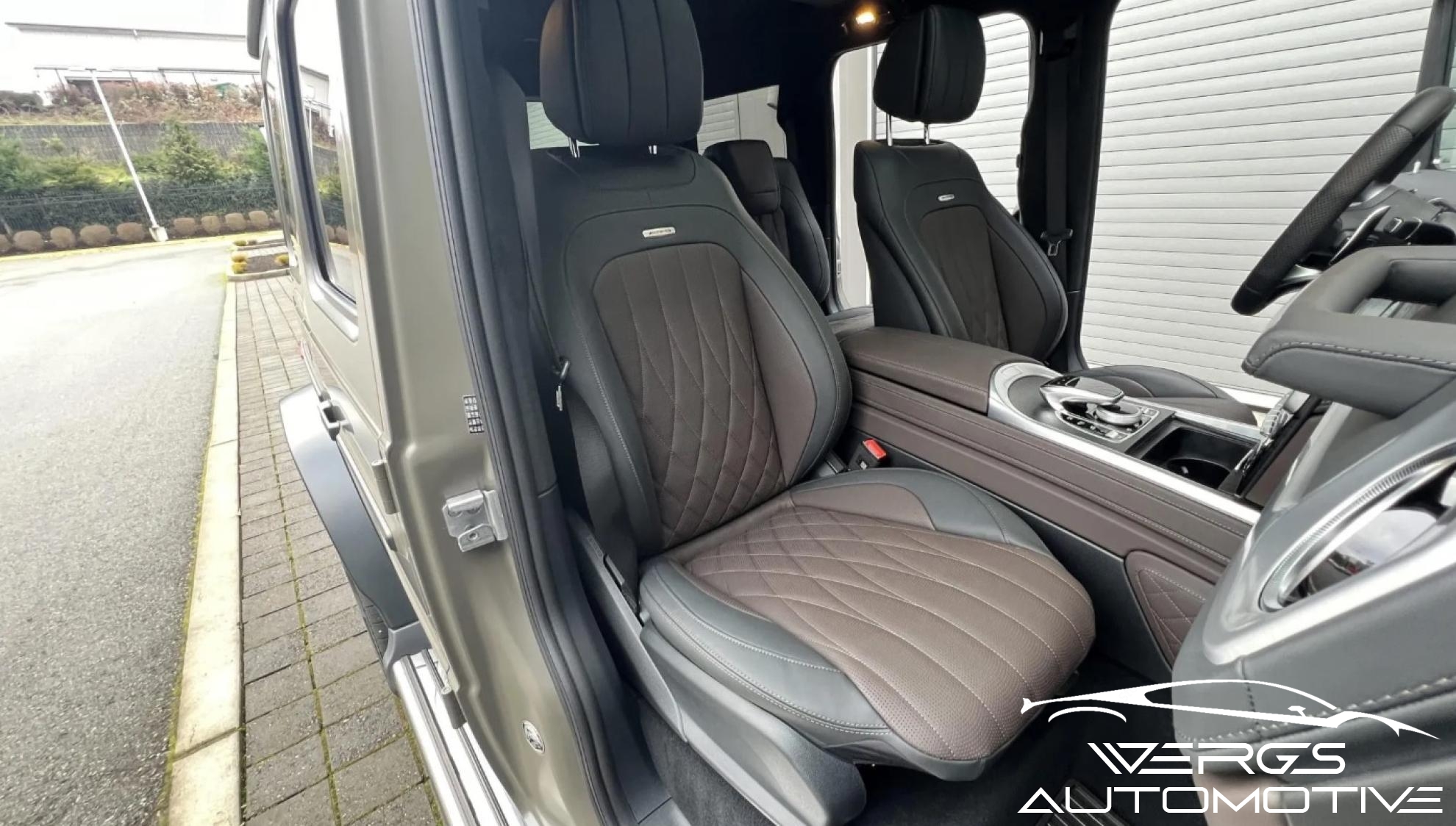 2023 Mercedes-Benz G63 AMG