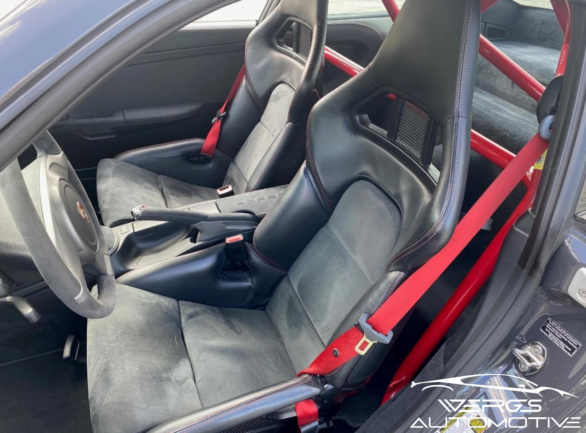 2011 Porsche 911 GT3 RS Coupe