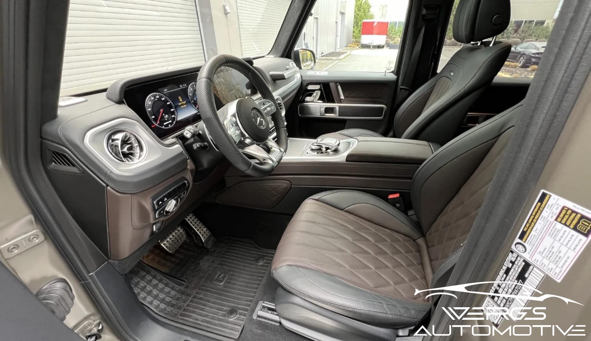 2023 Mercedes-Benz G63 AMG