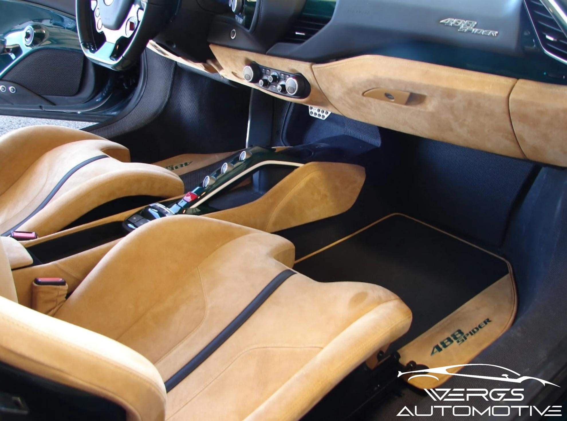 2019 Ferrari 488 Spider