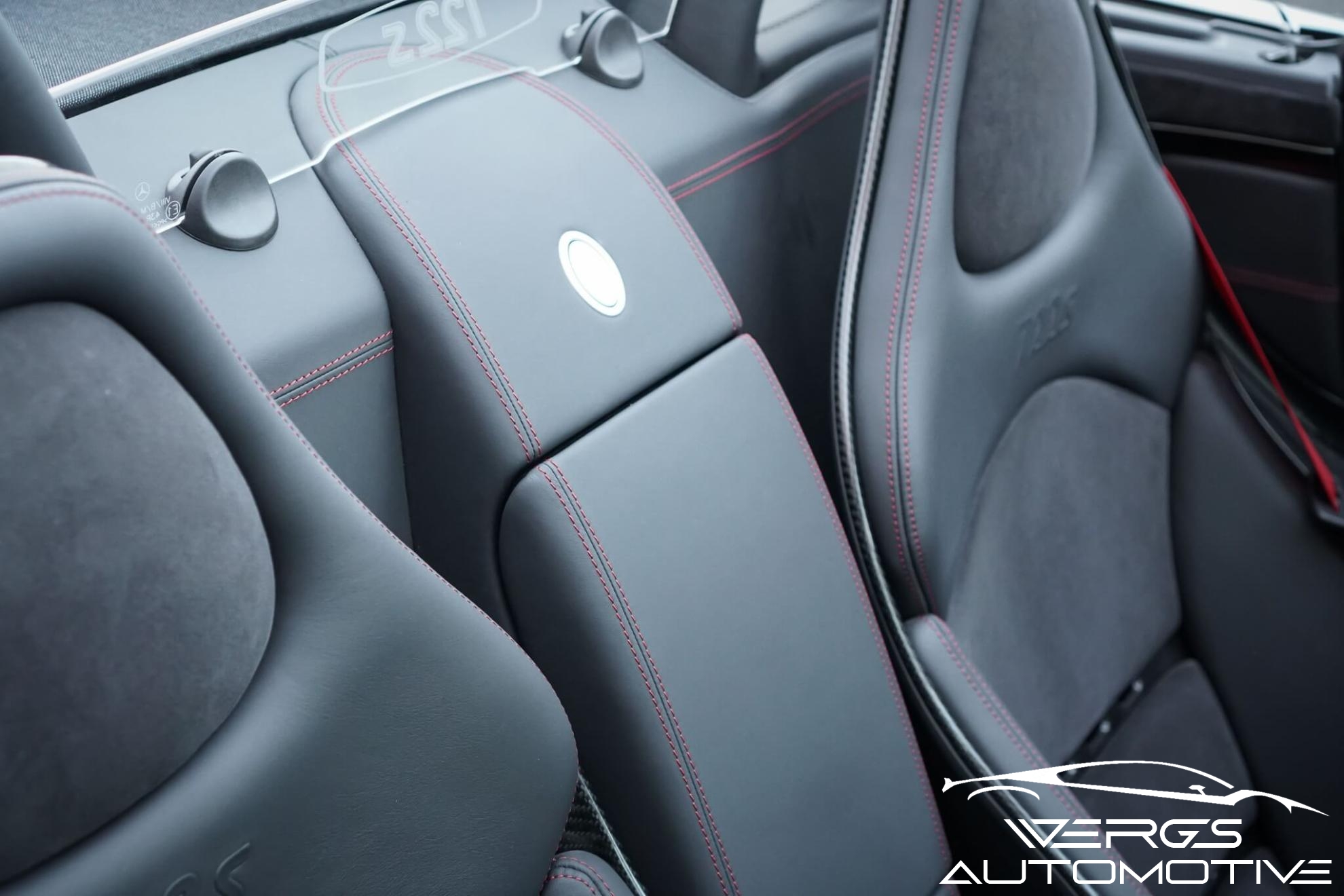 2009 MERCEDES-BENZ SLR MCLAREN 722S ROADSTER