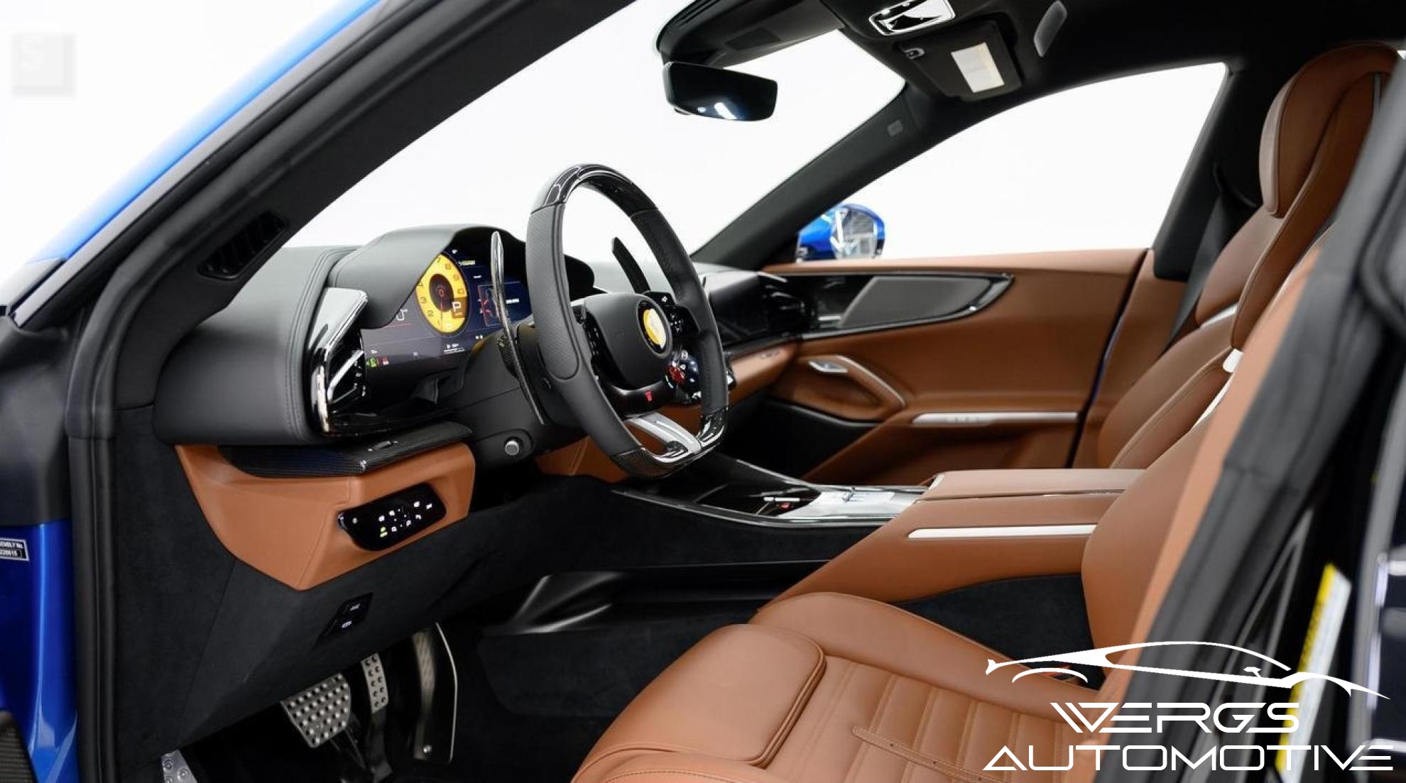 2024 Ferrari Purosangue AWD                              1 / 65 2024 Ferrari Purosangue AWD