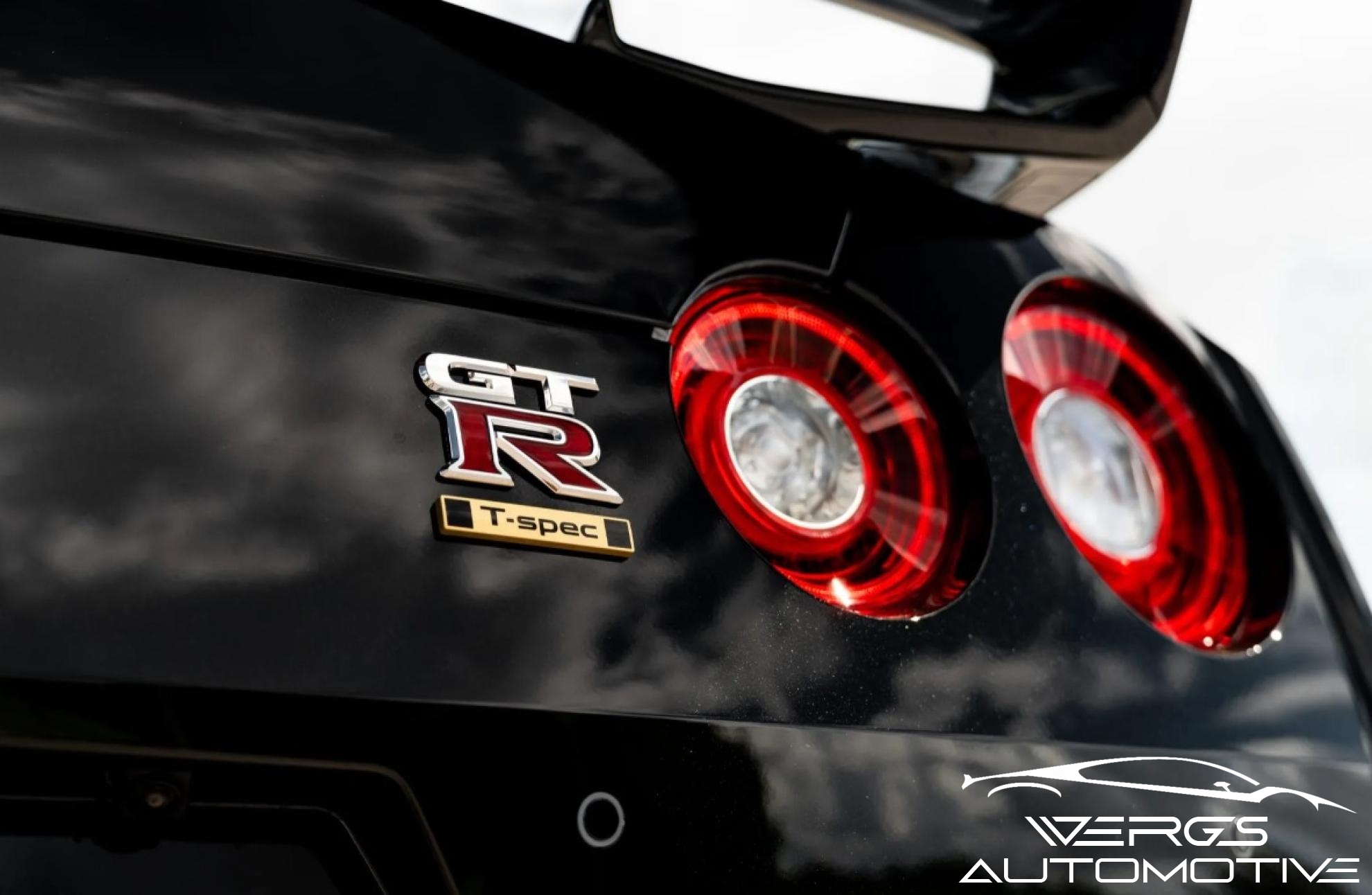 2024 Nissan GT-R T-Spec Coupe
