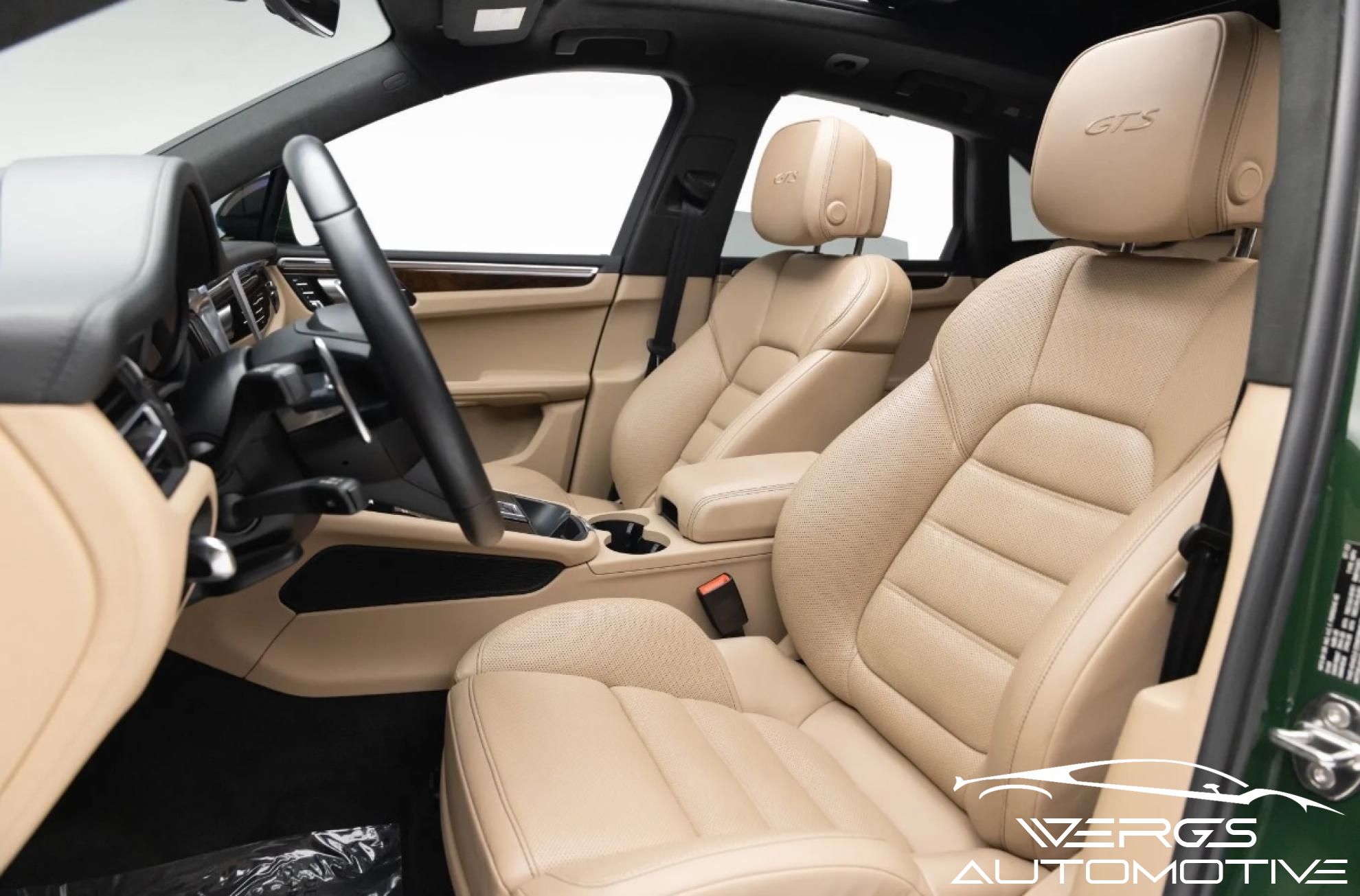 2022 Porsche Macan GTS