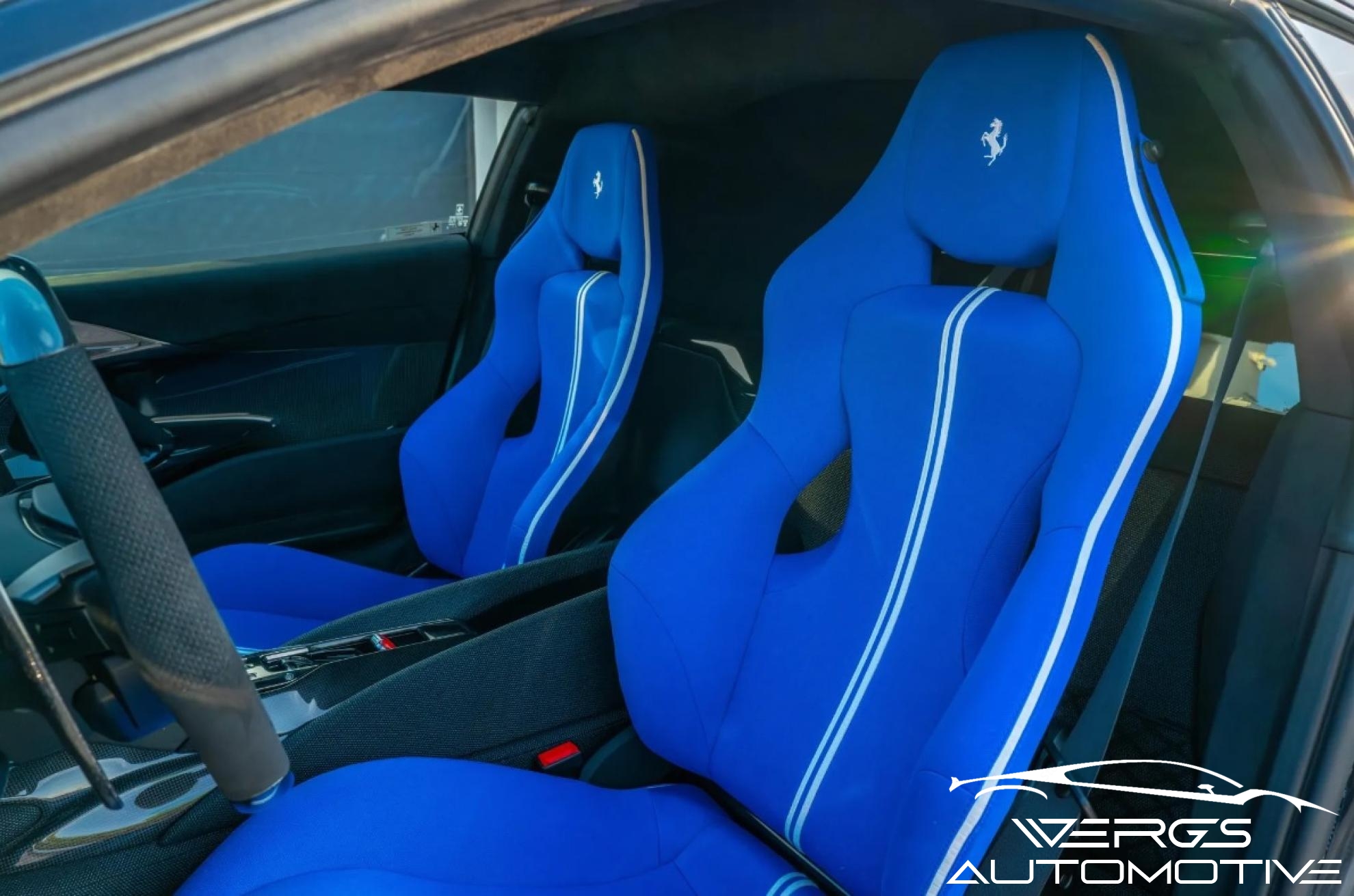2024 Ferrari 812 Competizione Coupe