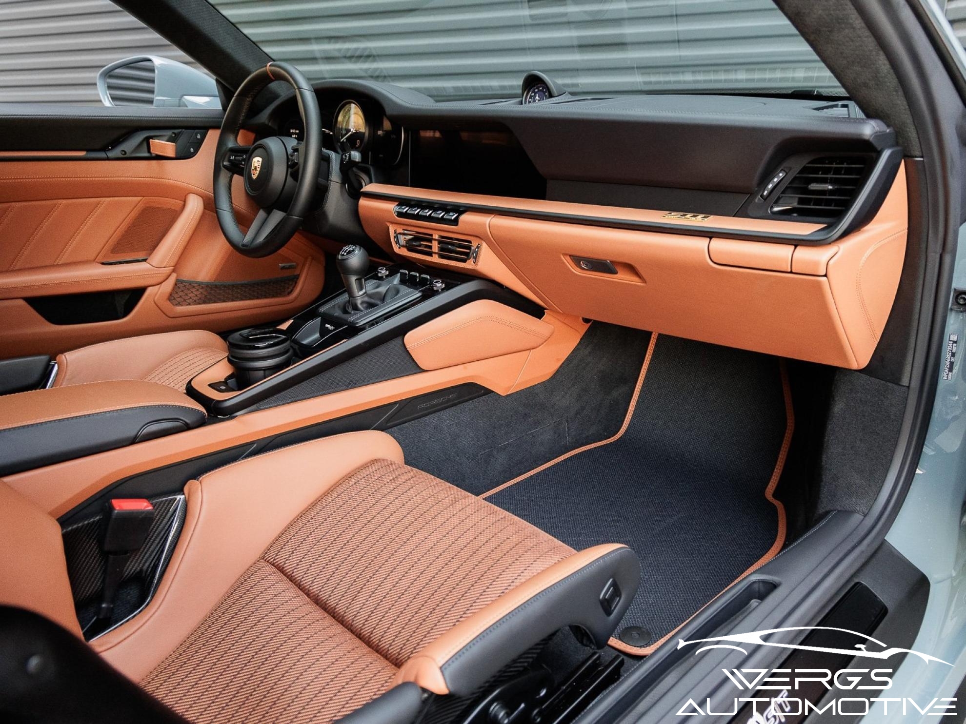 2024 Porsche 911 S/T Coupe