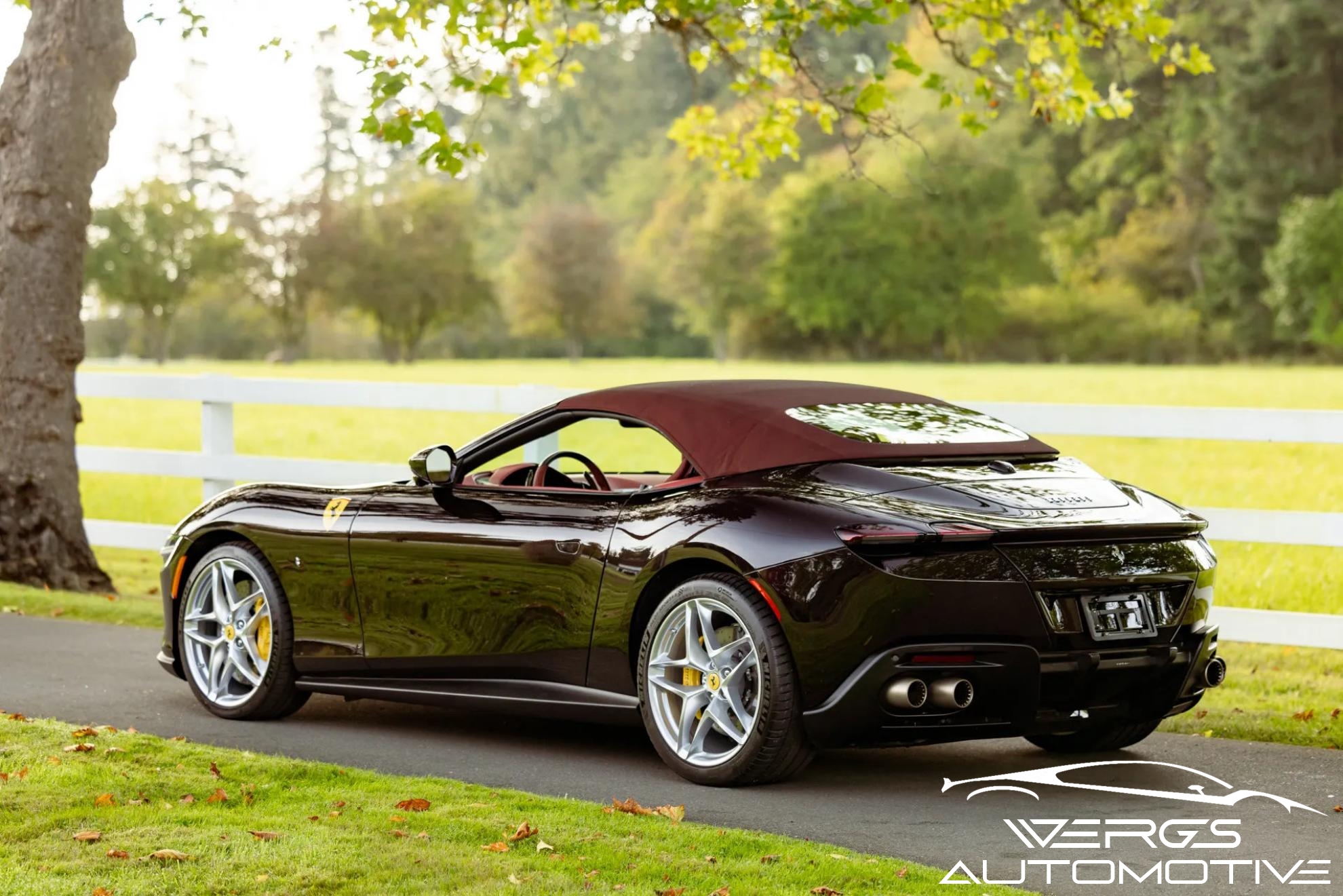 2024 Ferrari Roma Spider