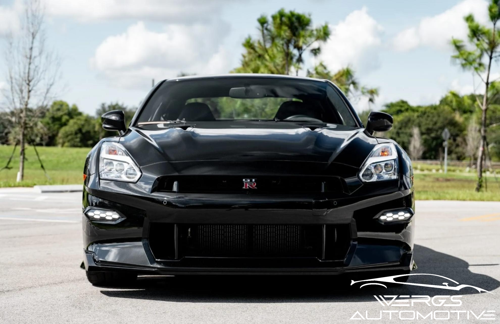 2024 Nissan GT-R T-Spec Coupe