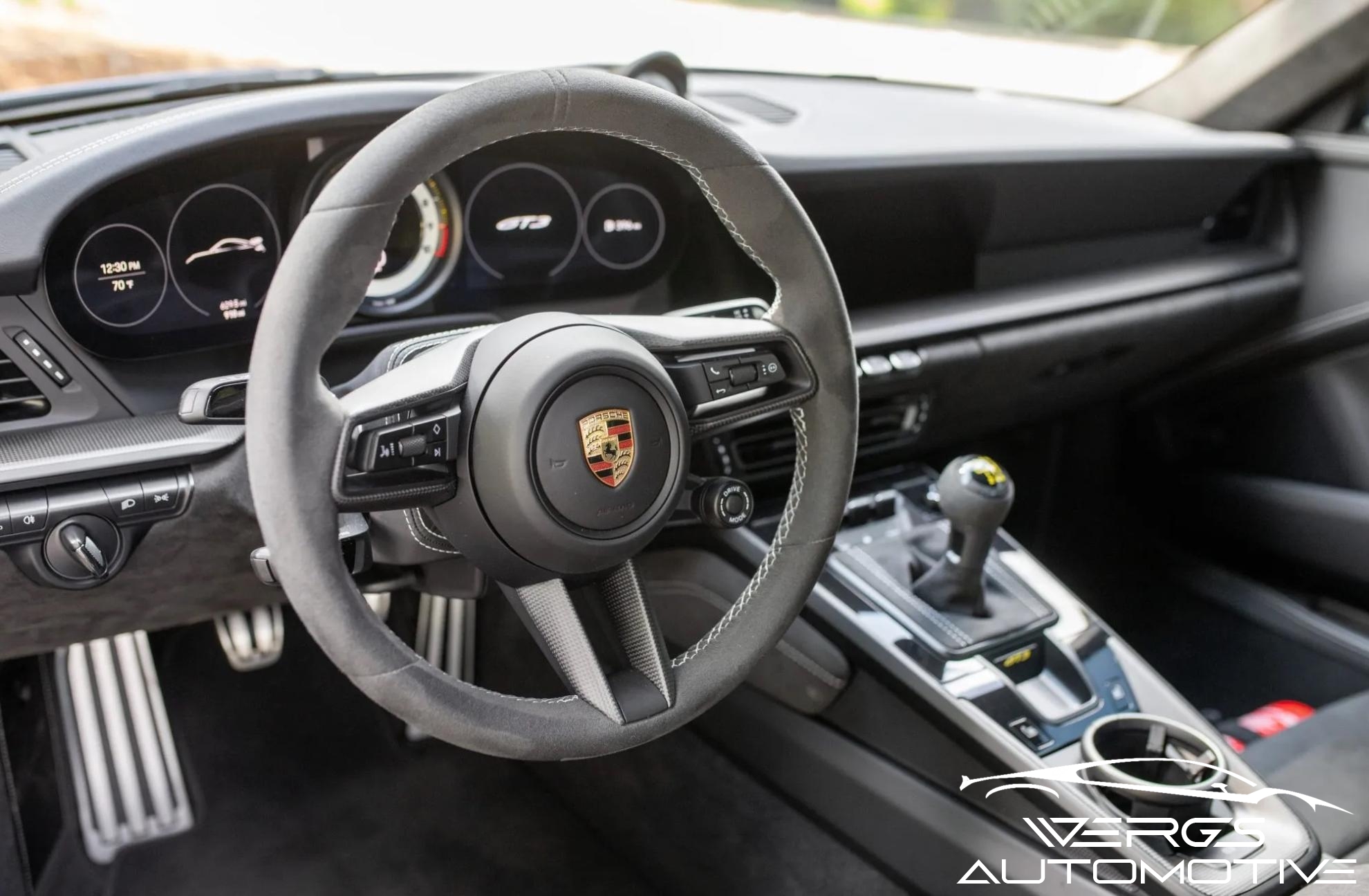 2023 Porsche 911 GT3 Coupe
