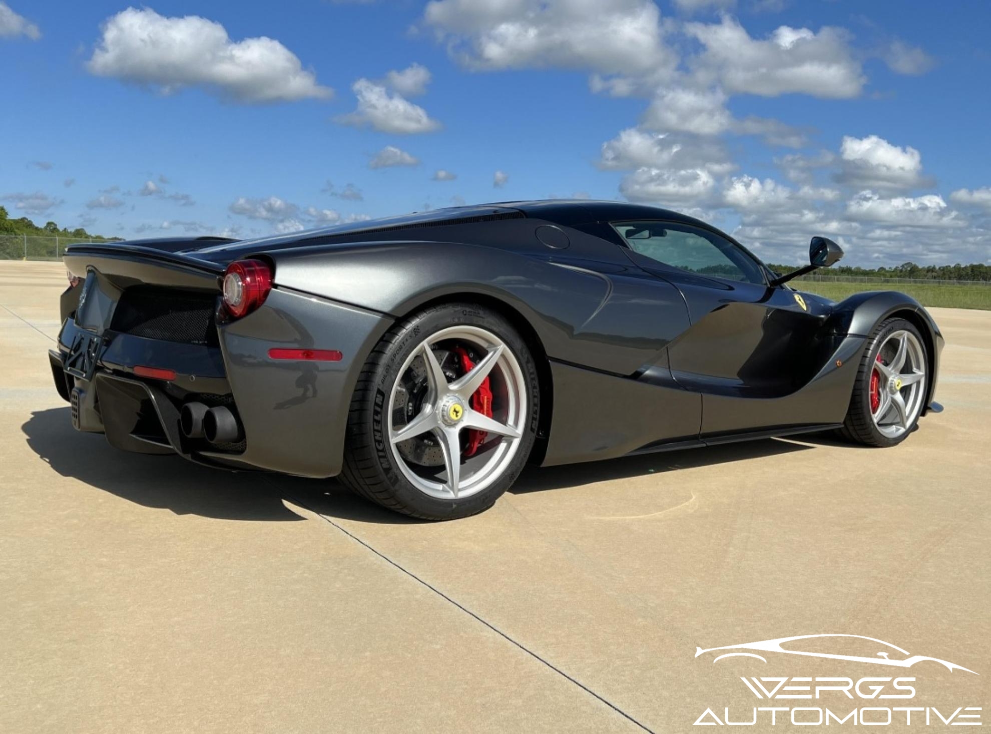 2014 Ferrari LaFerrari Coupe