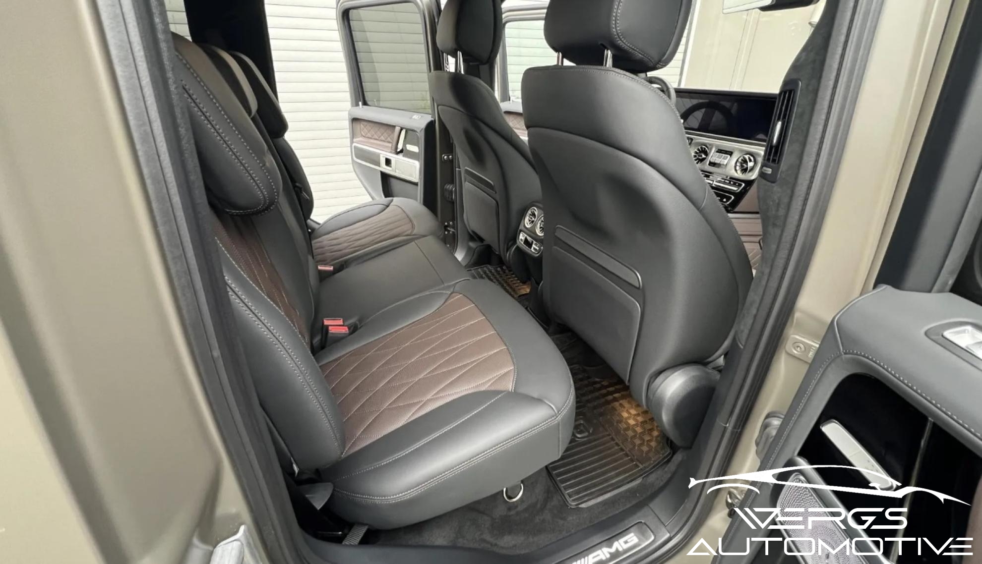 2023 Mercedes-Benz G63 AMG