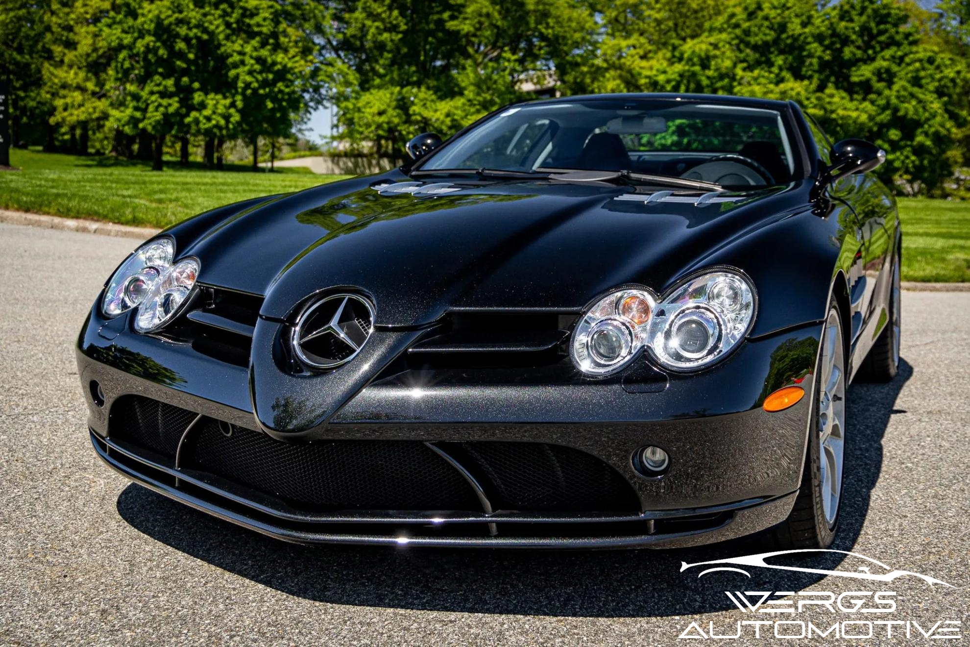 2006 Mercedes-Benz SLR McLaren