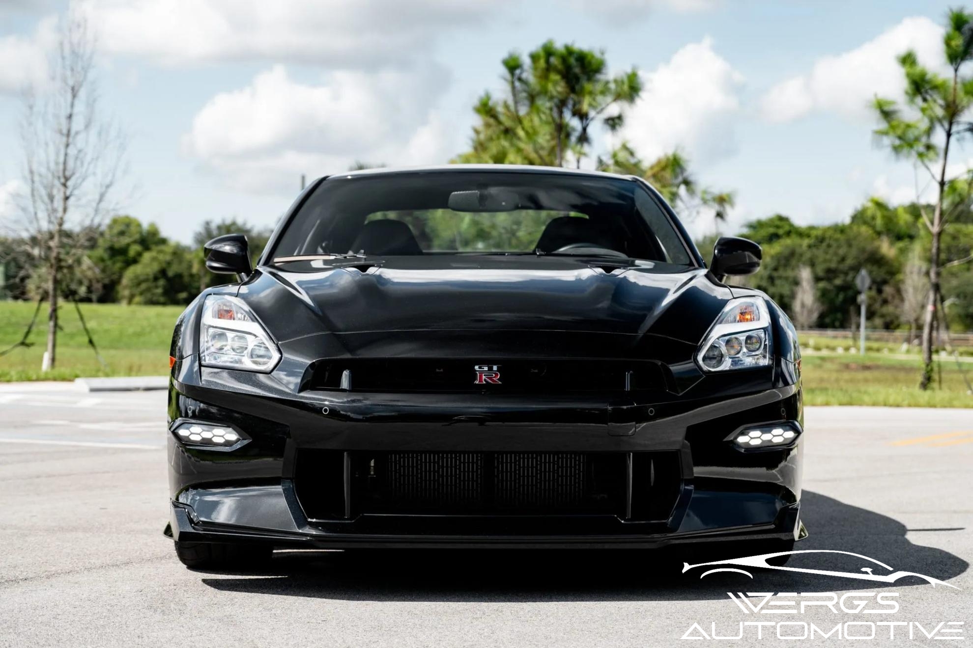 2024 Nissan GT-R T-Spec