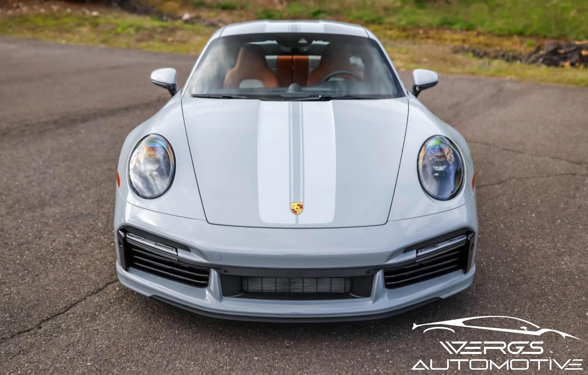2023 Porsche 911 Sport Classic Coupe