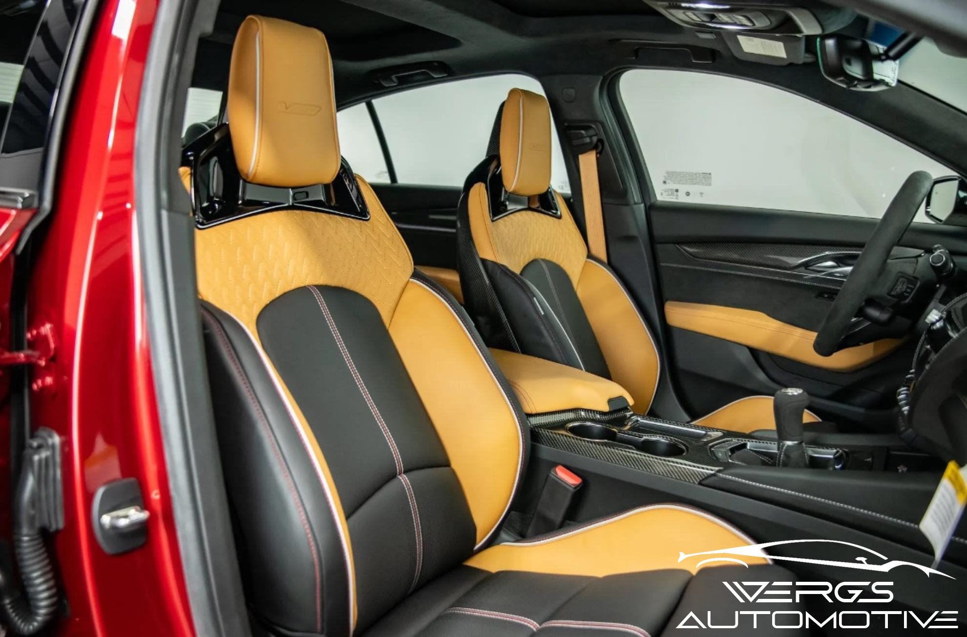 2023 Cadillac CT5-V Blackwing 120th Anniversary Edition