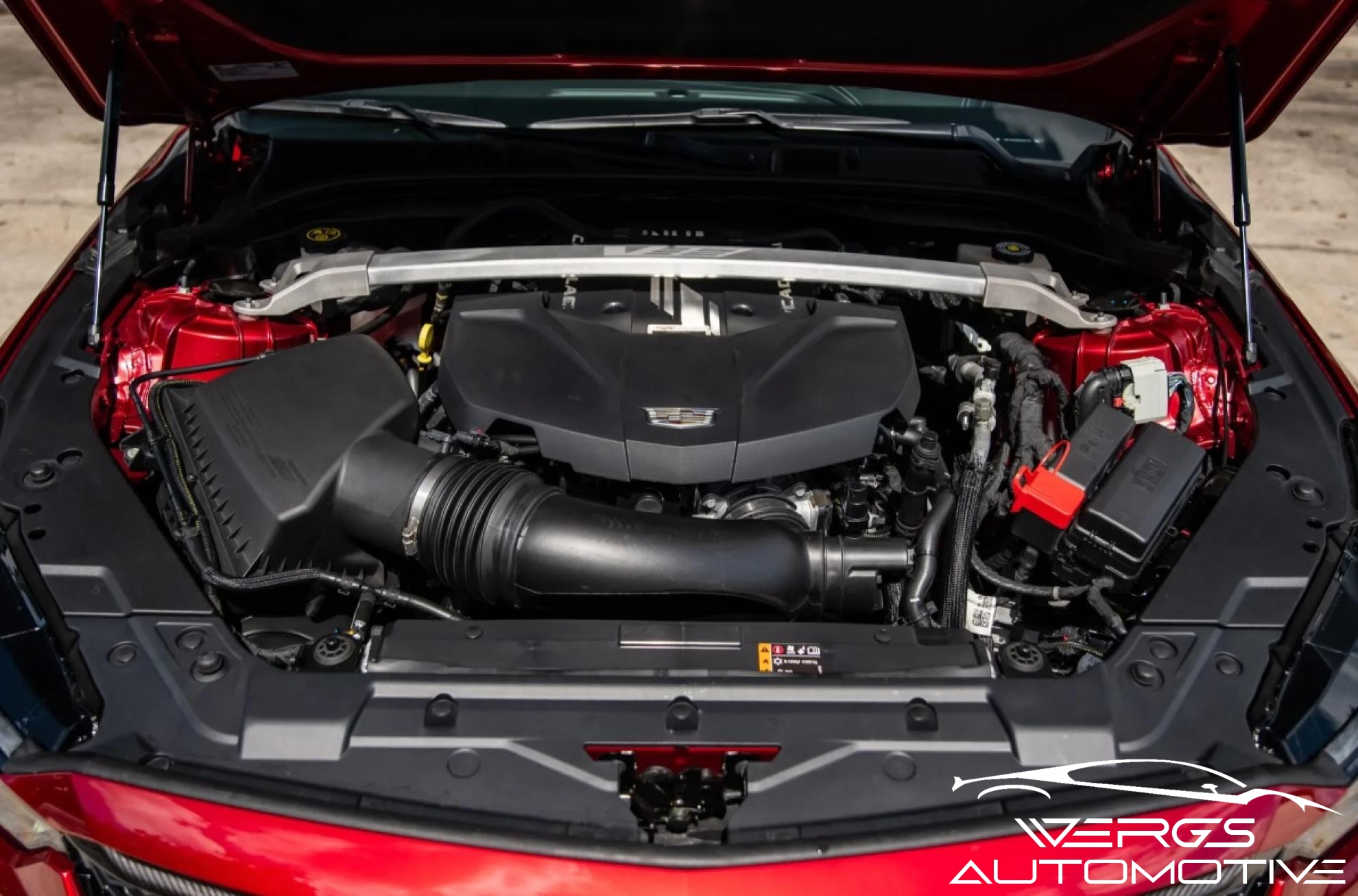 2023 Cadillac CT5-V Blackwing 120th Anniversary Edition