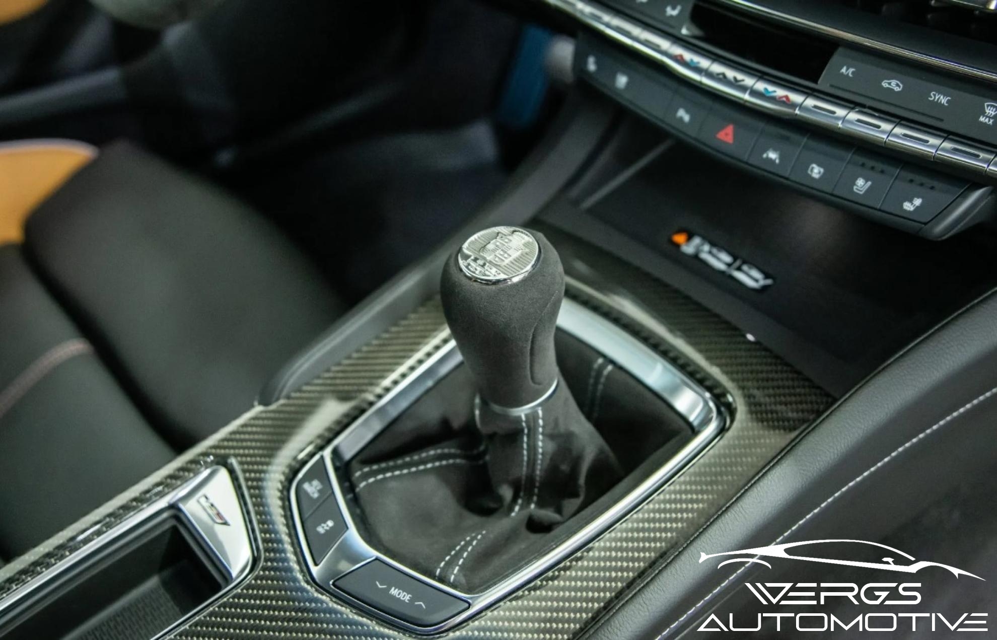 2023 Cadillac CT5-V Blackwing 120th Anniversary Edition