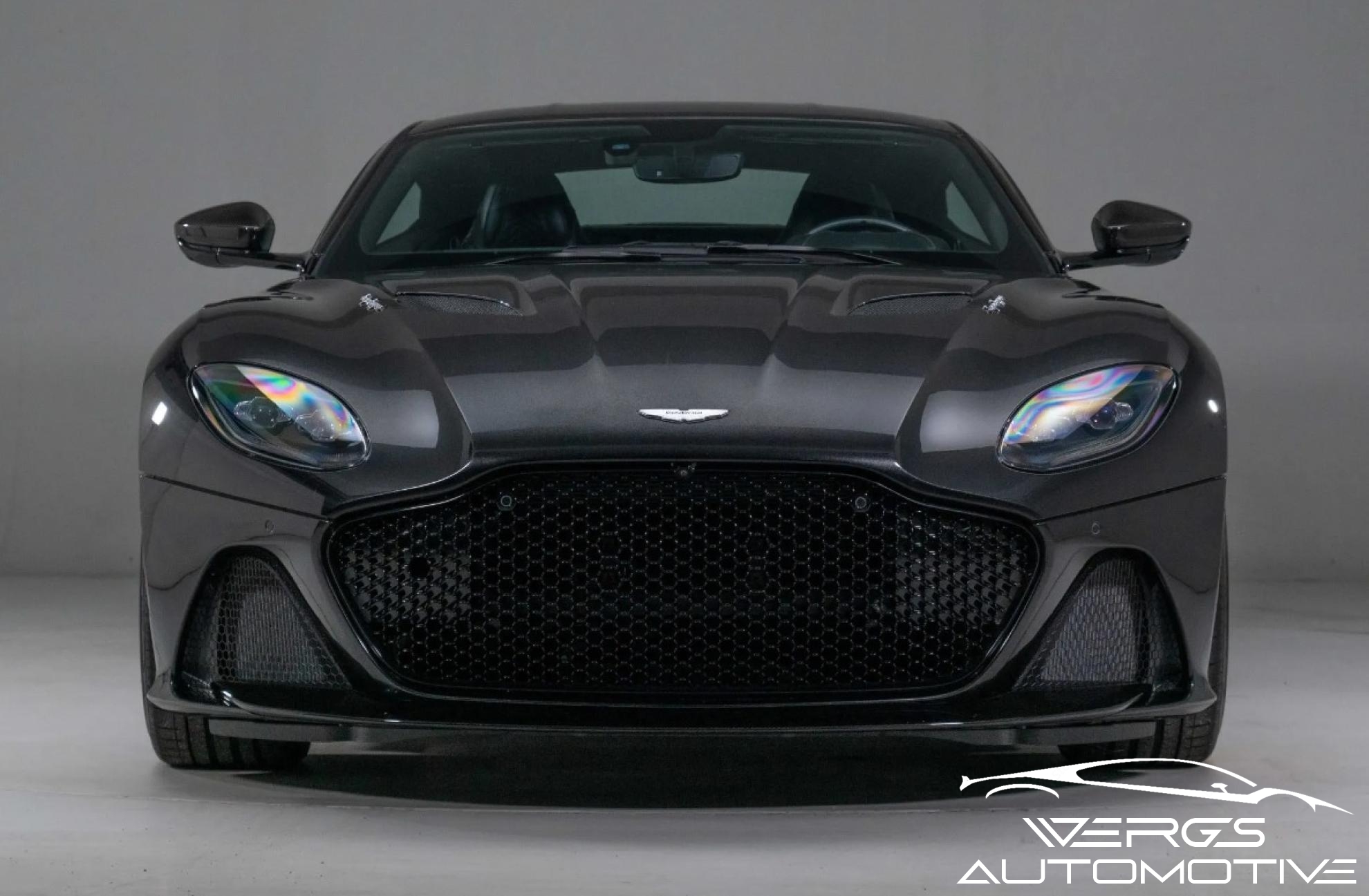2021 Aston Martin DBS Superleggera 007 Edition Coupe