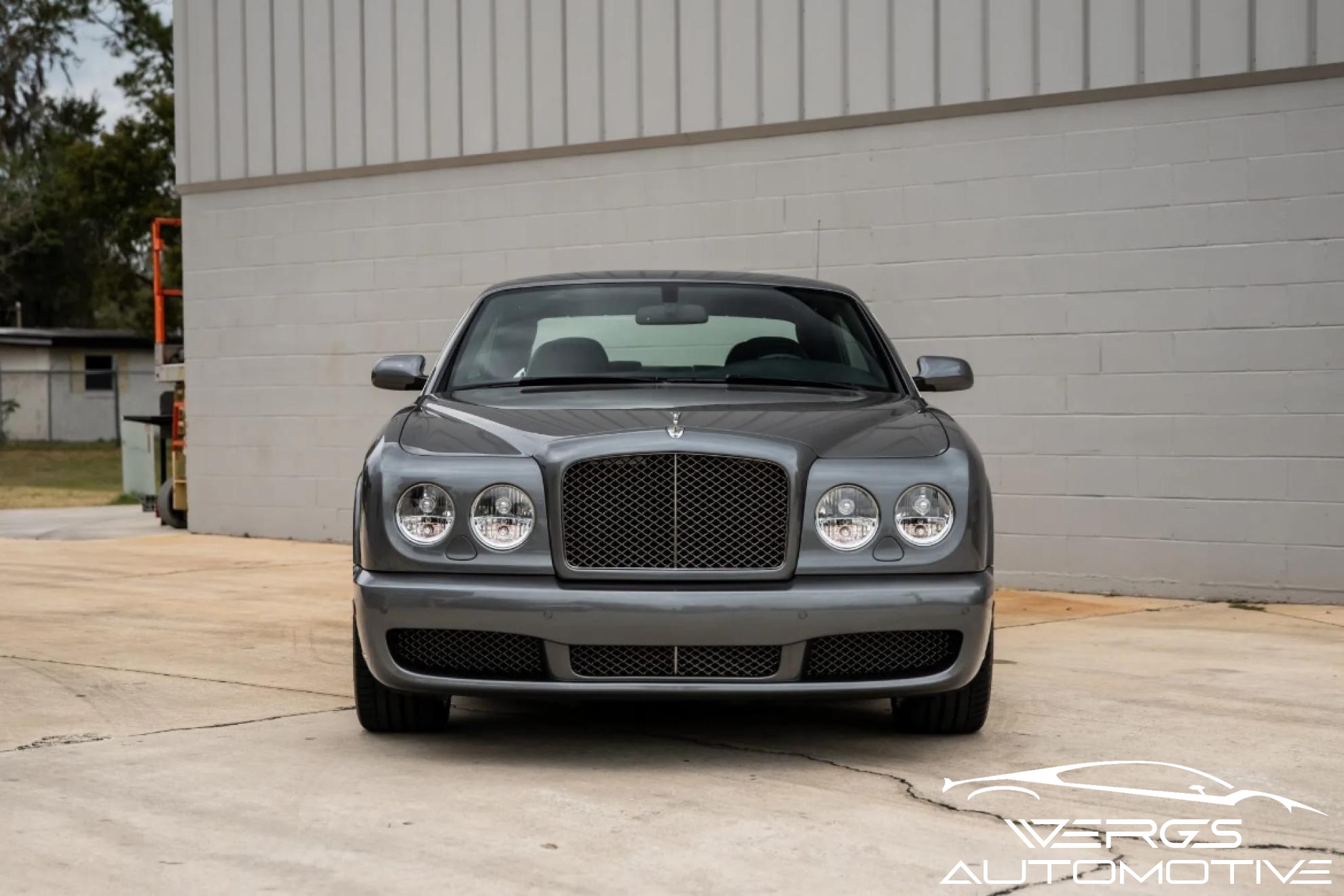 2009 Bentley Brooklands Coupe