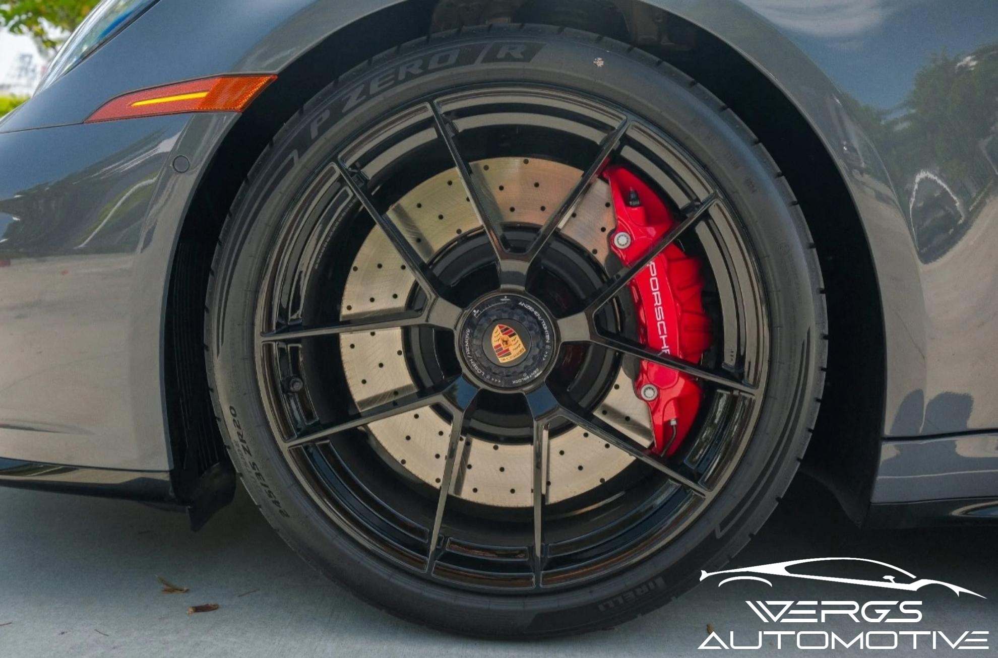 2025 Porsche 911 Carrera GTS T-Hybrid Coupe