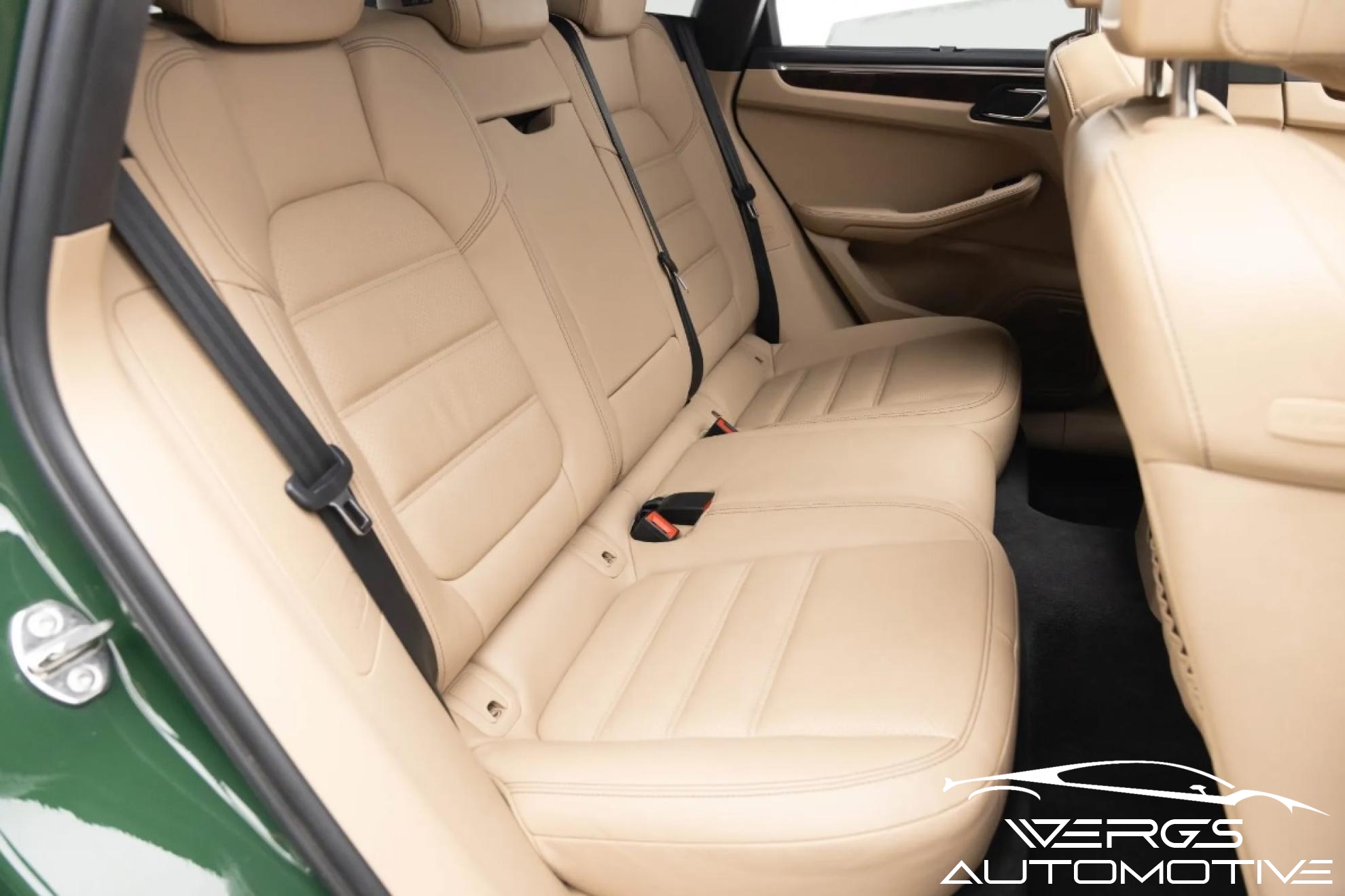 2022 Porsche Macan GTS